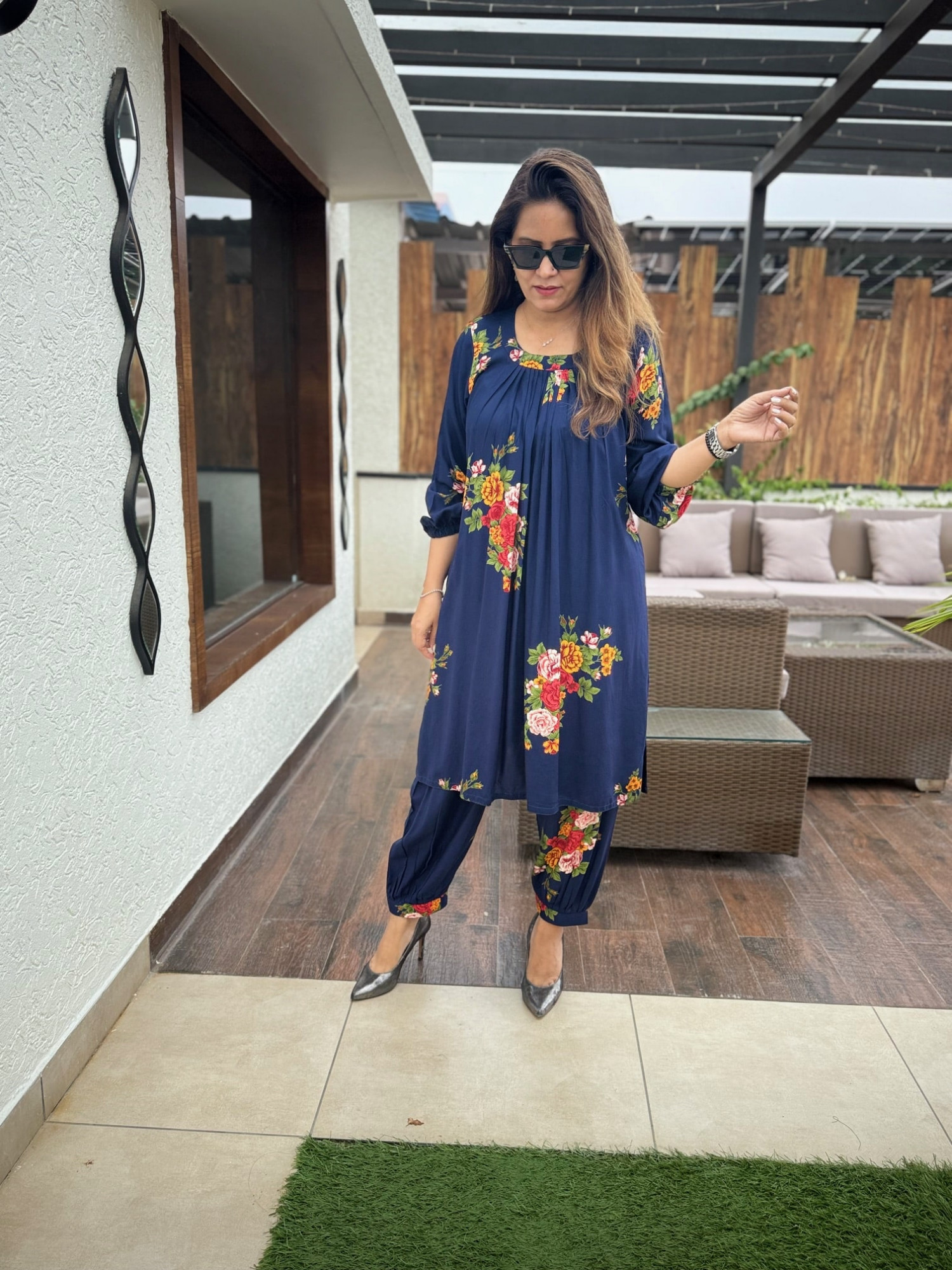 Nayira Co-ord Set