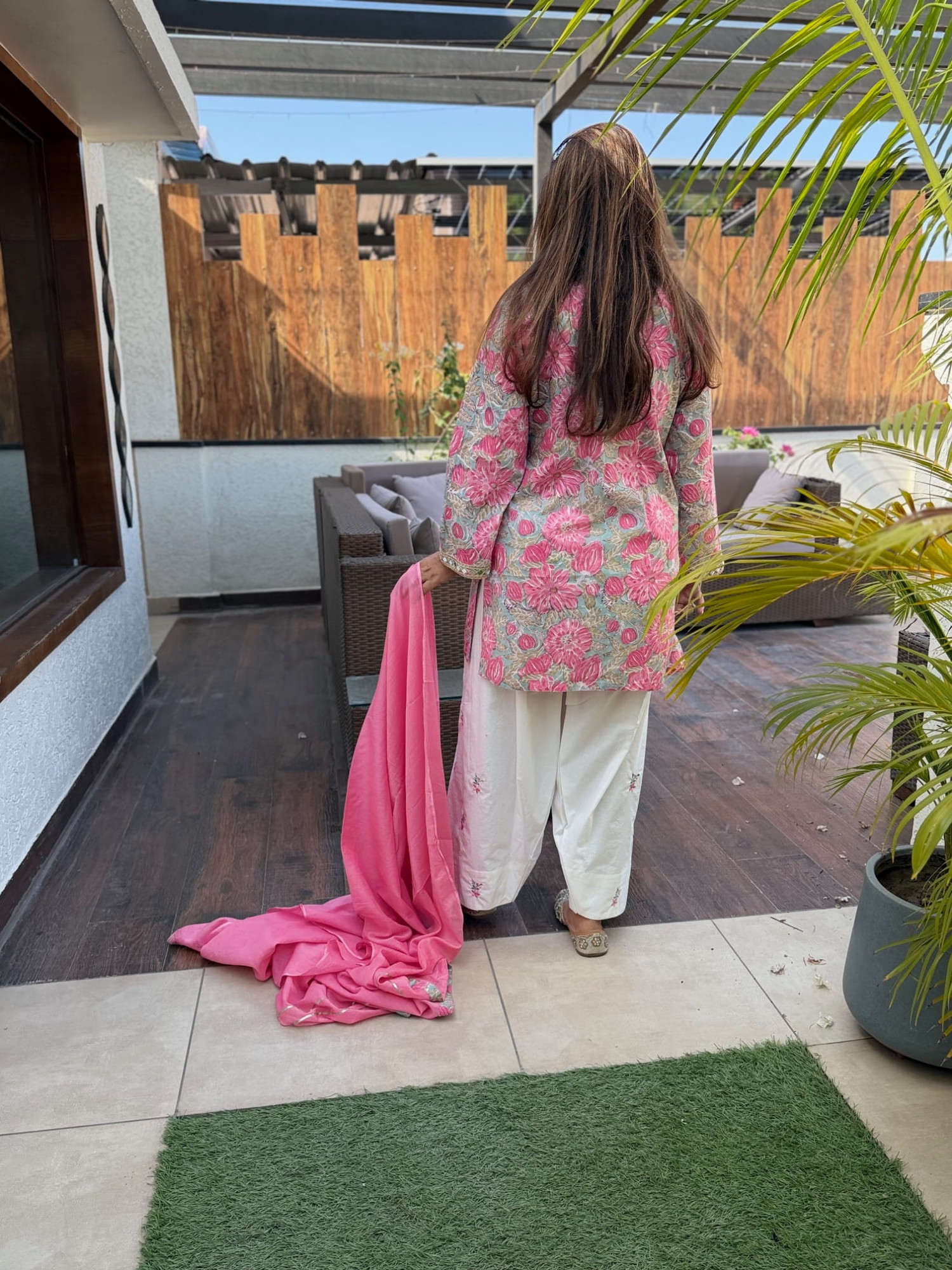 Surbhi Cotton Suit