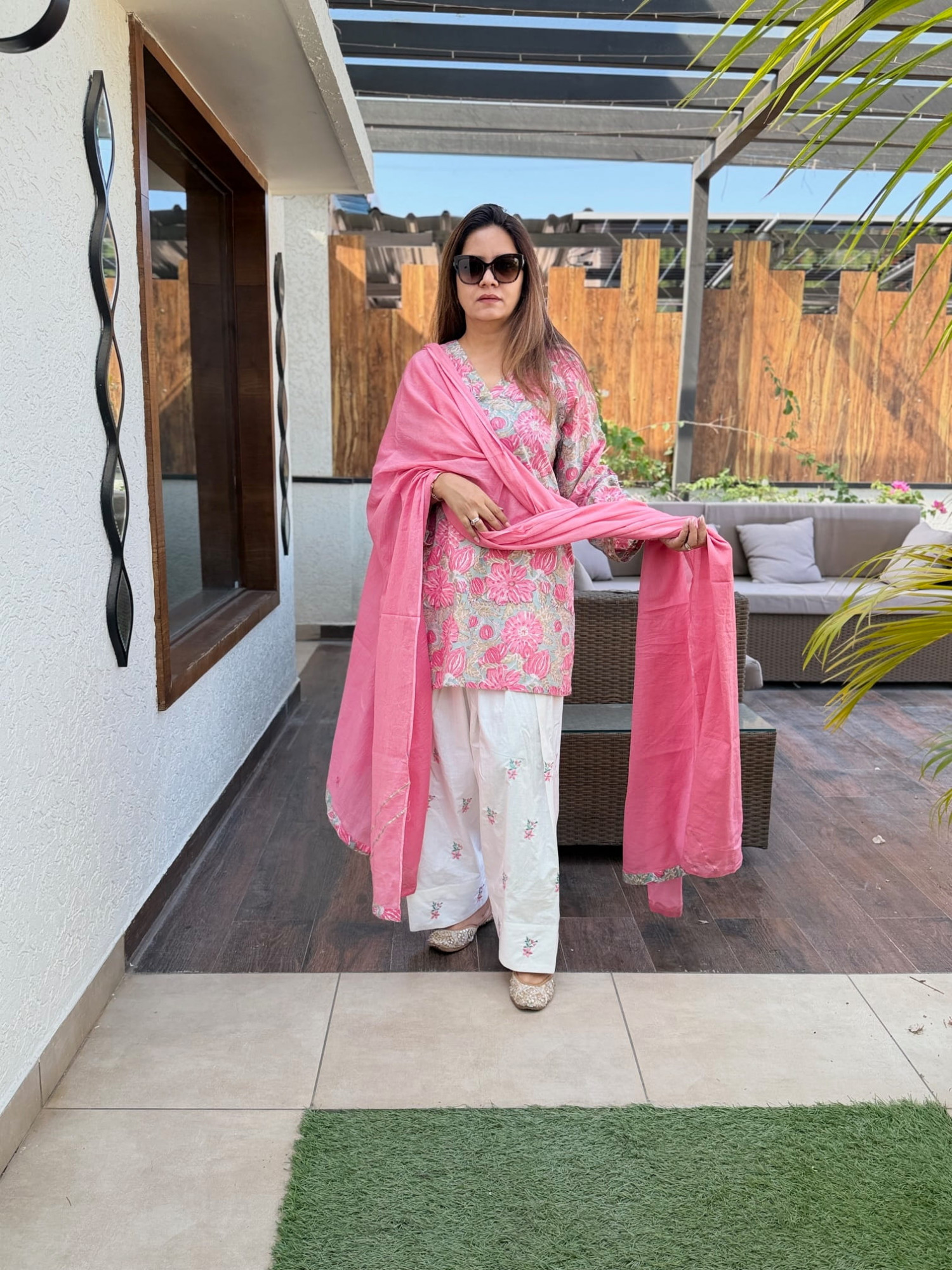 Surbhi Cotton Suit