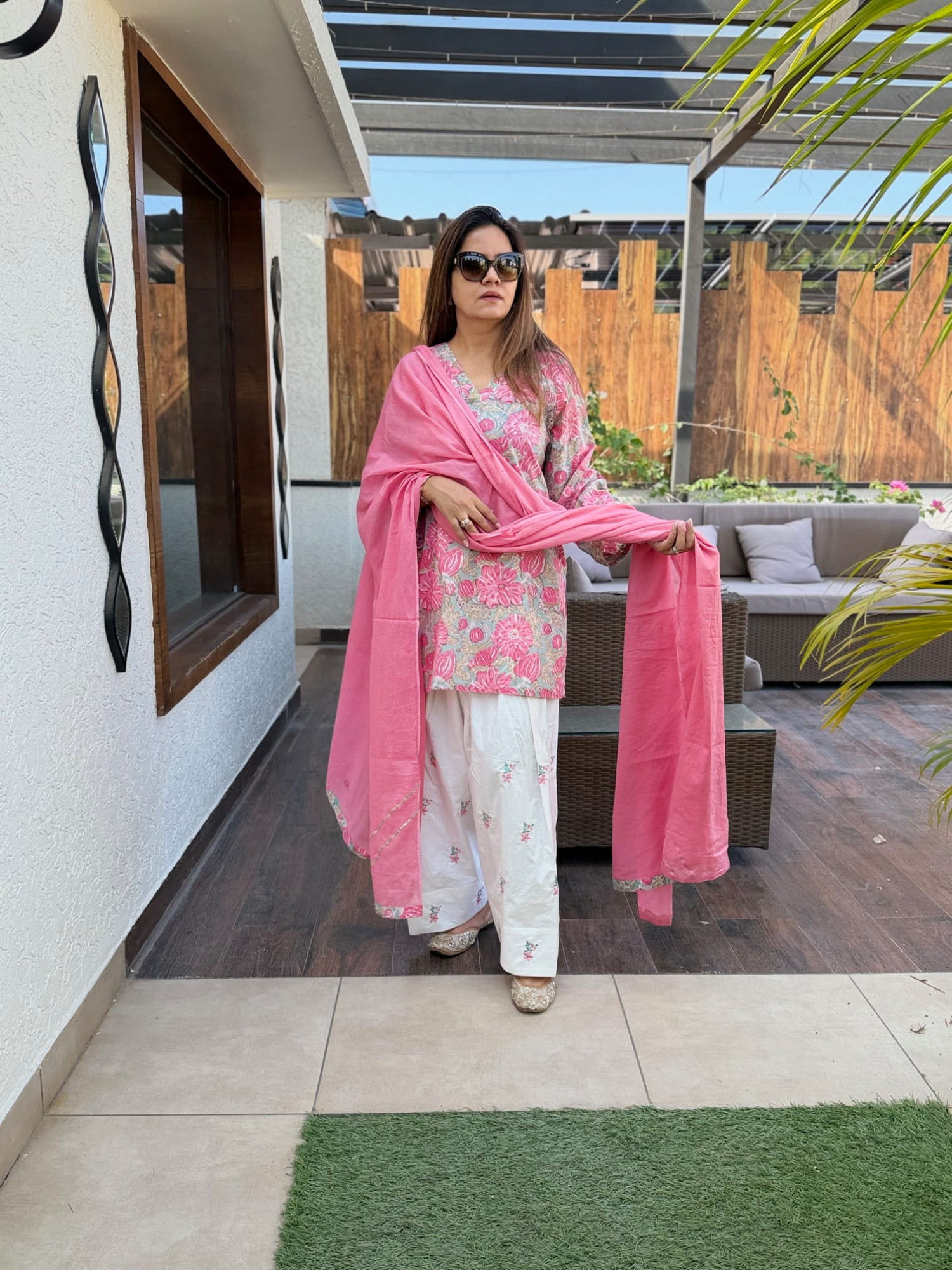 Surbhi Cotton Suit