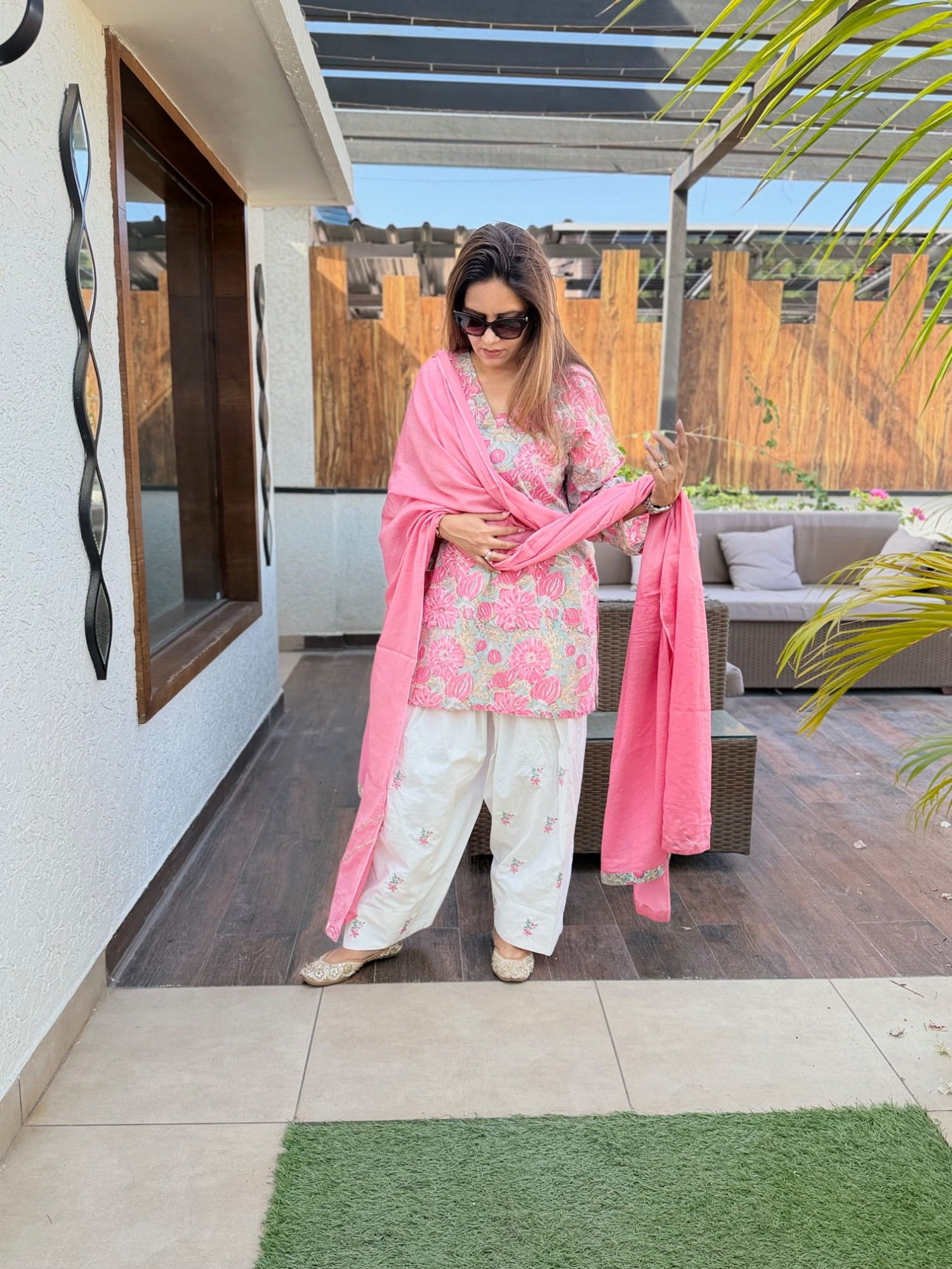 Surbhi Cotton Suit