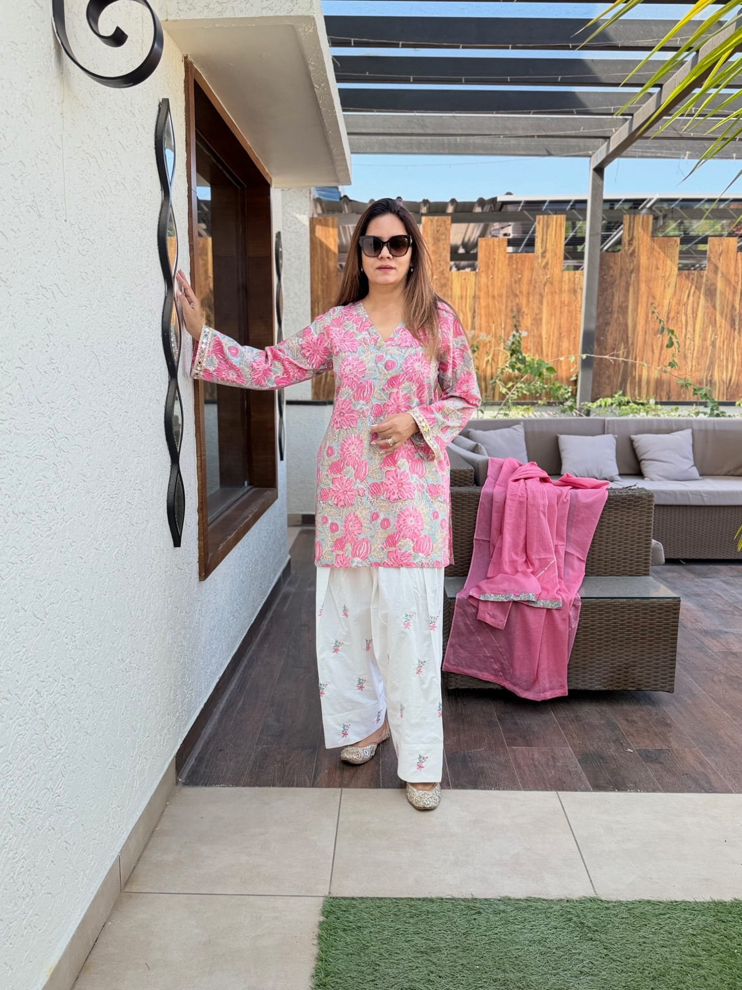 Surbhi Cotton Suit