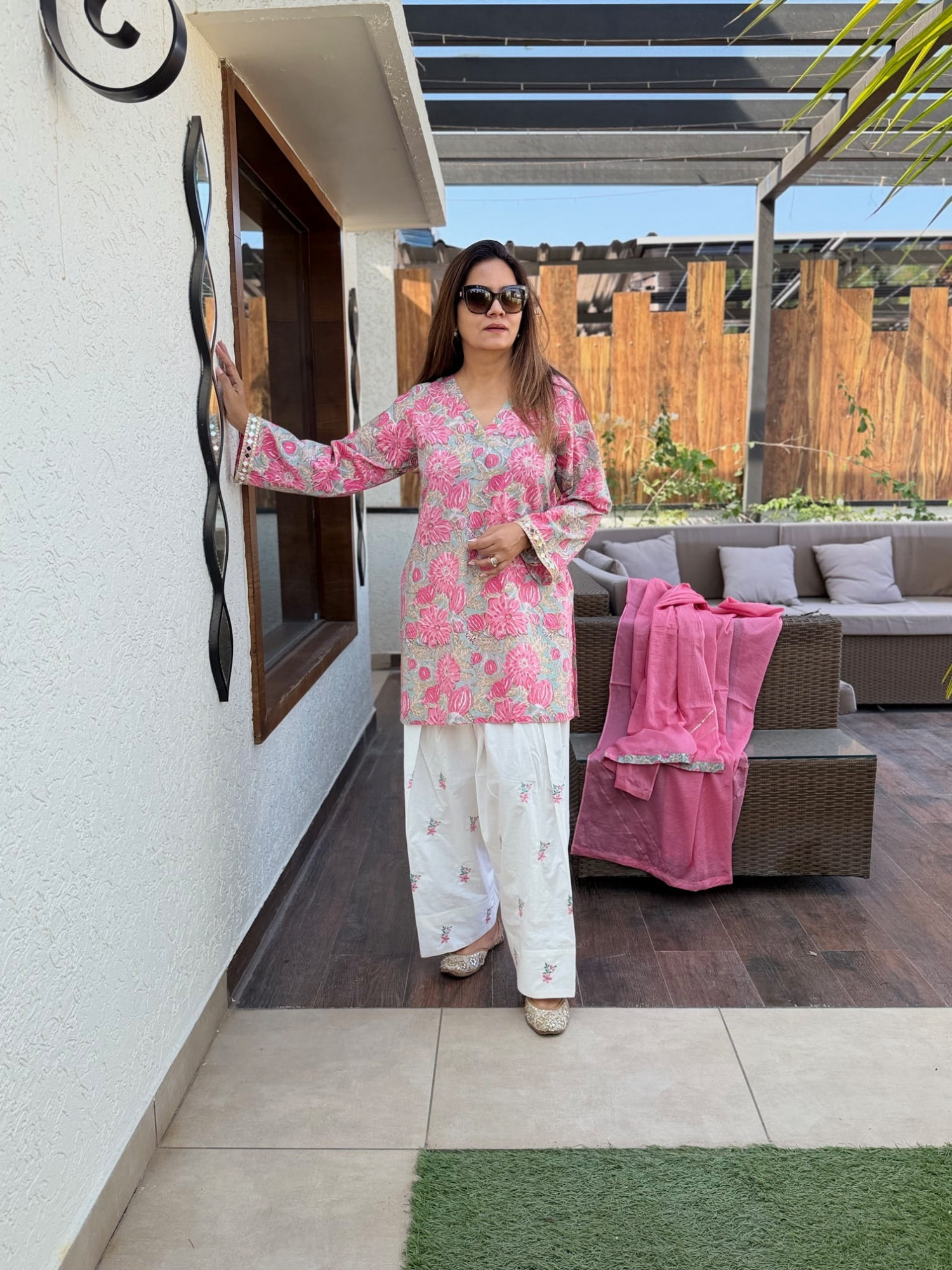Surbhi Cotton Suit