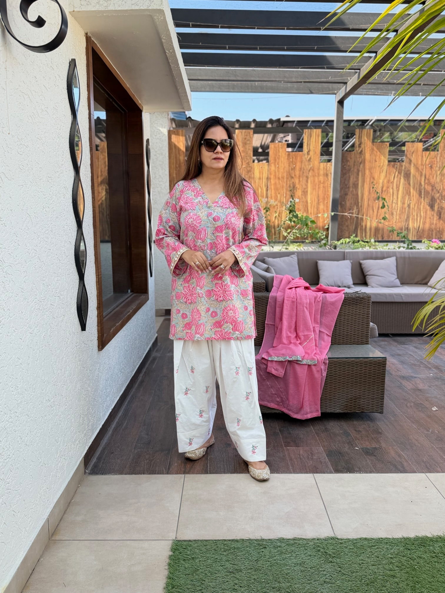 Surbhi Cotton Suit