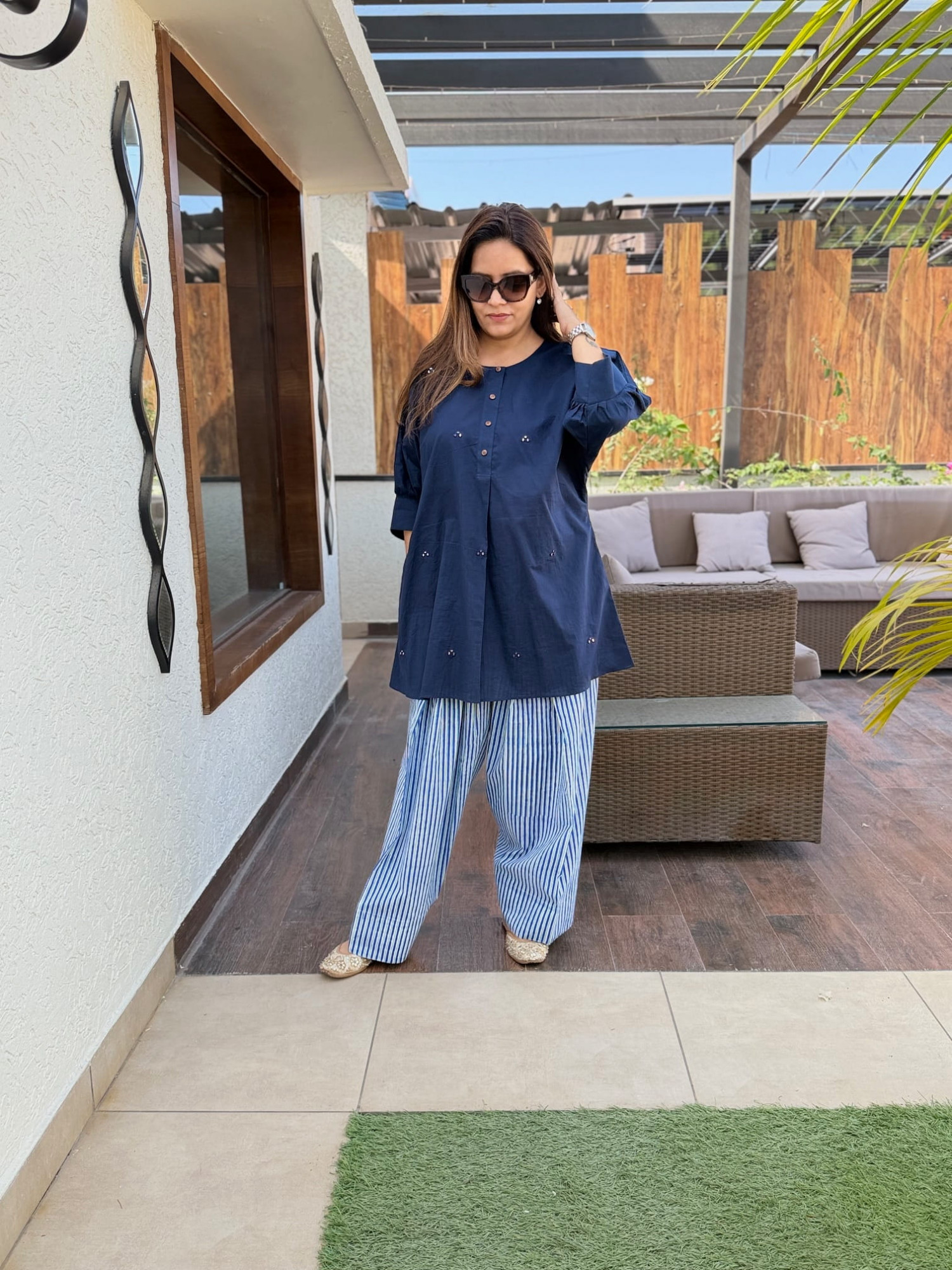 Aishwarya Cotton Suit