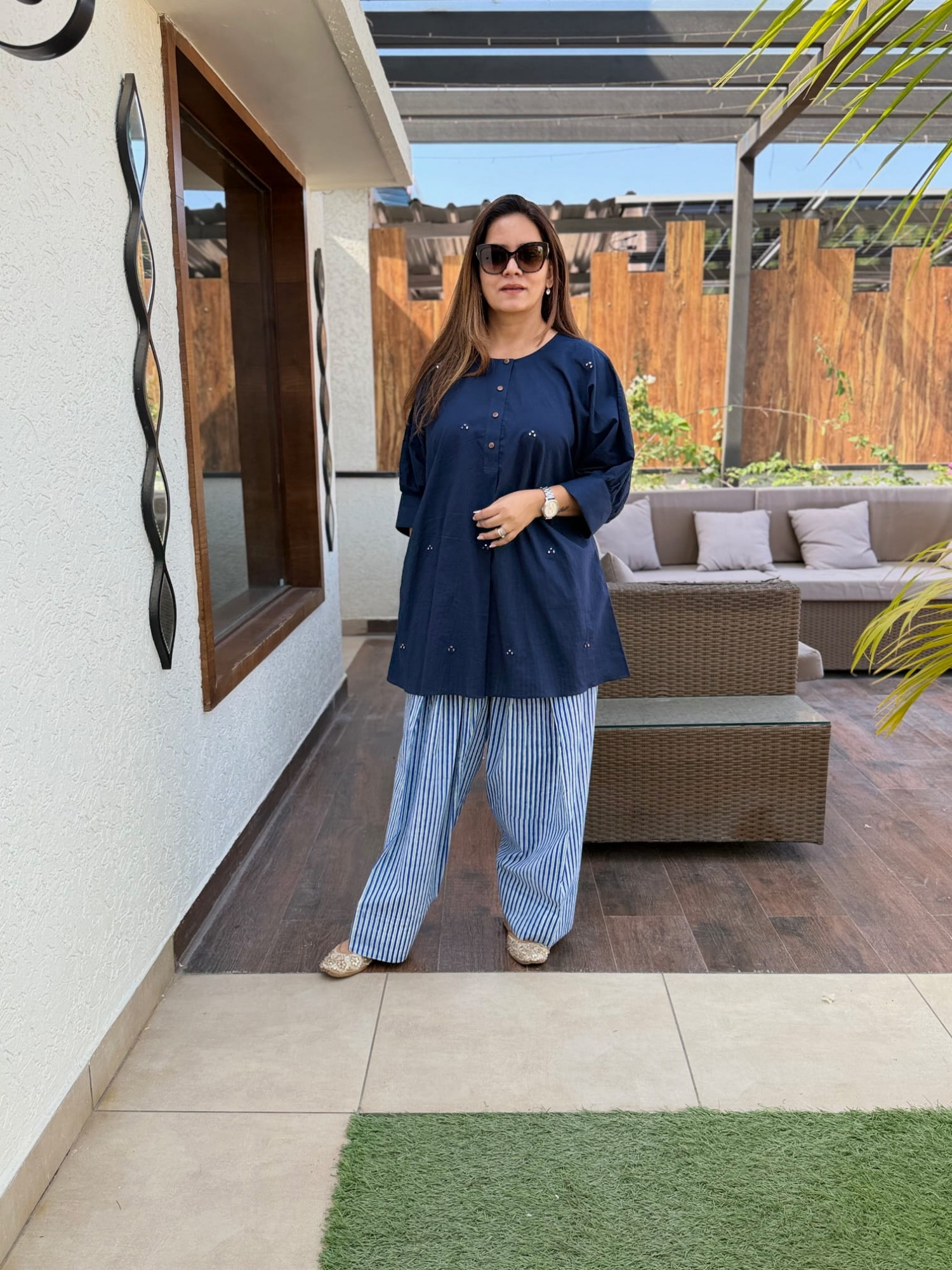 Aishwarya Cotton Suit