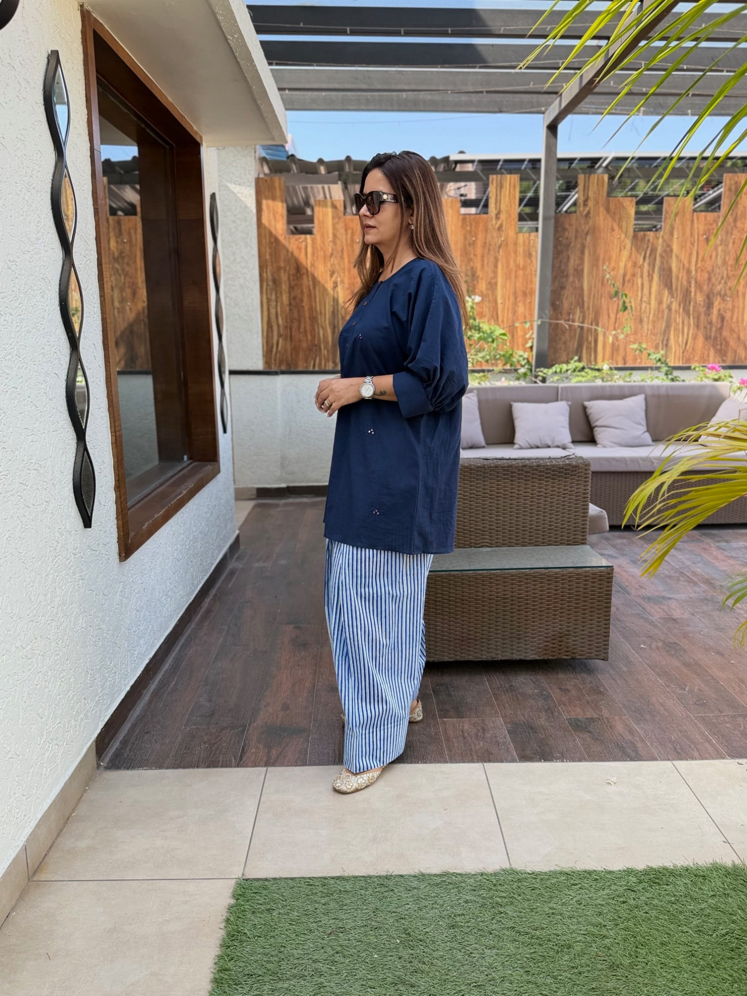 Aishwarya Cotton Suit