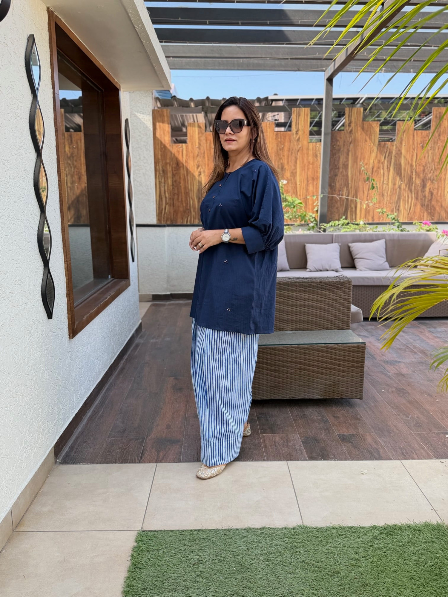 Aishwarya Cotton Suit