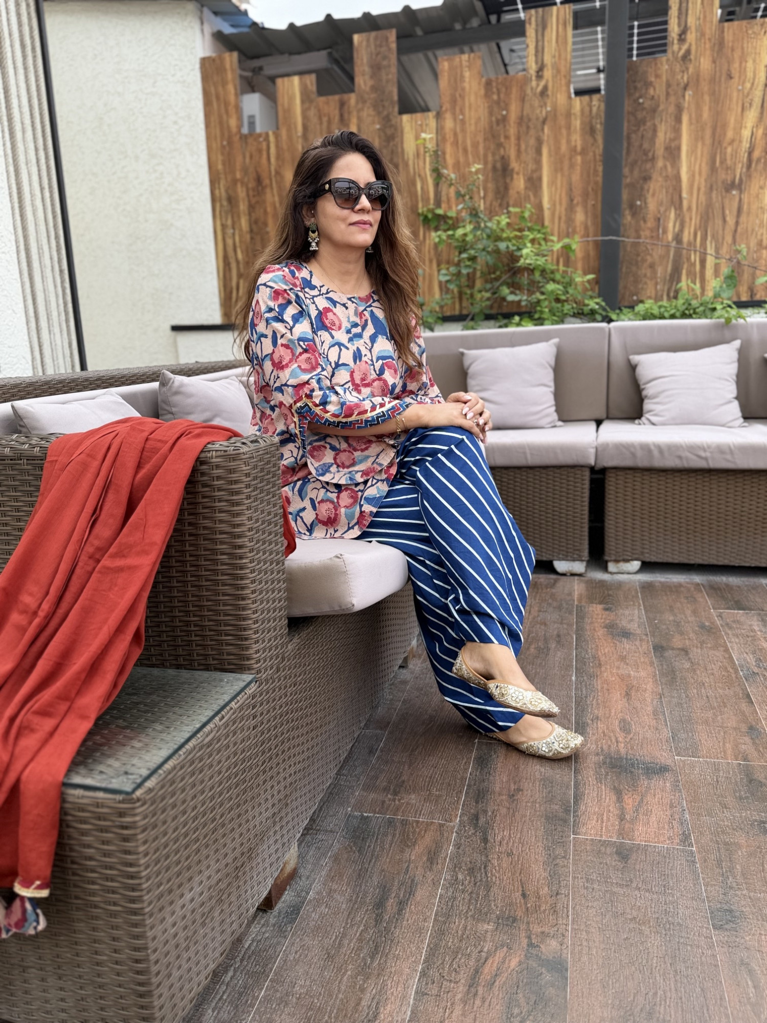 Kachnar Cotton Suit
