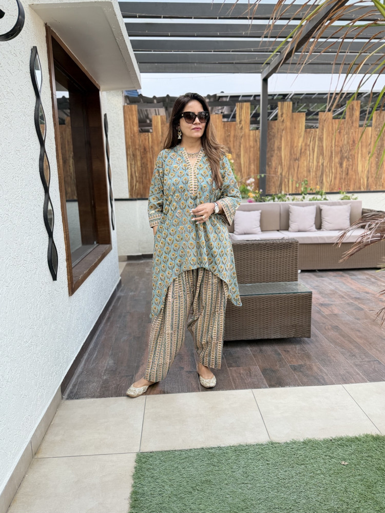Image of Rachna Cotton Suit