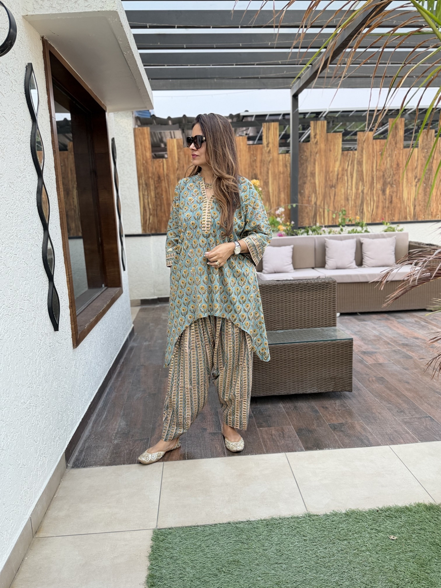 Rachna Cotton Suit