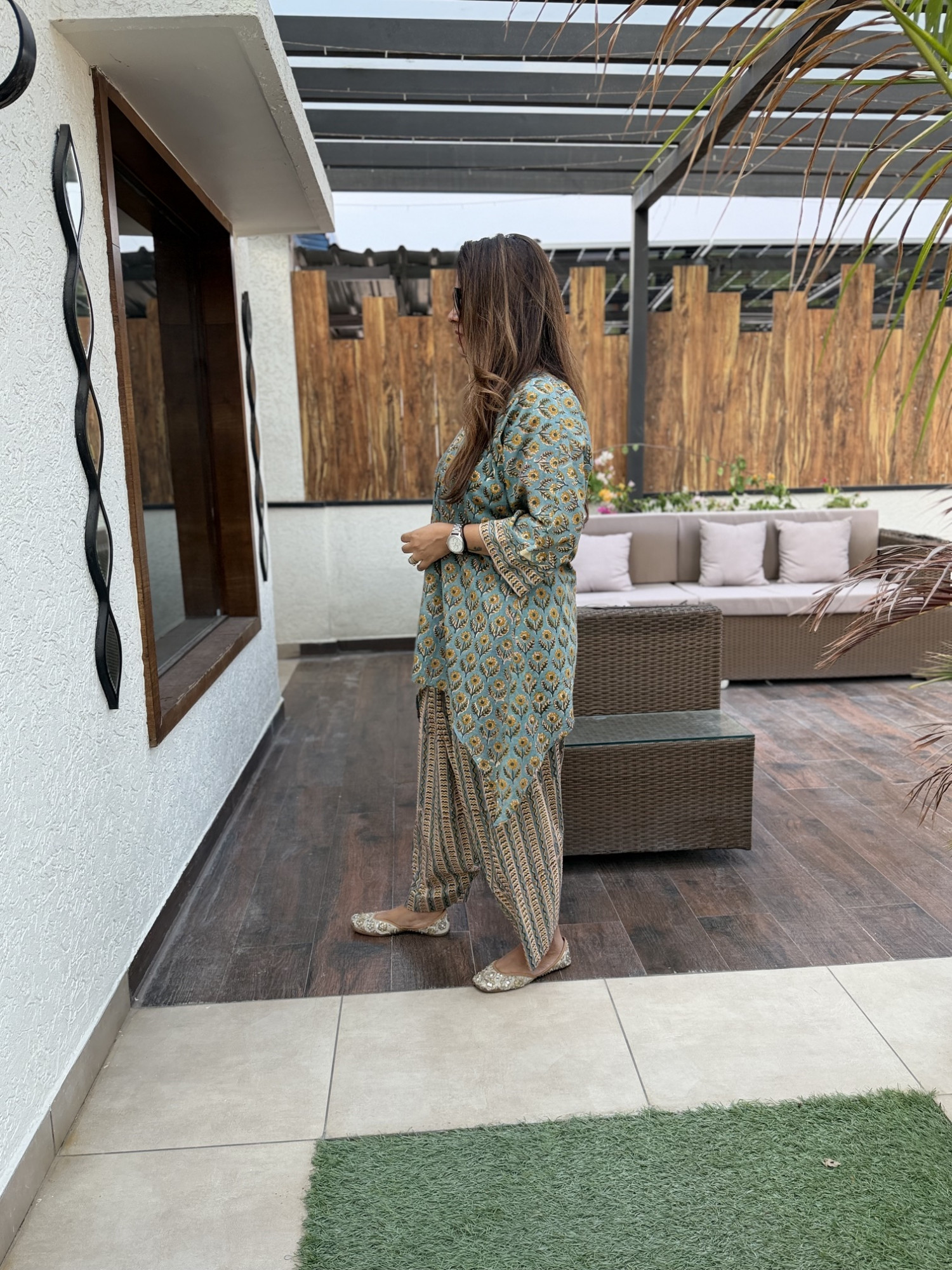 Rachna Cotton Suit