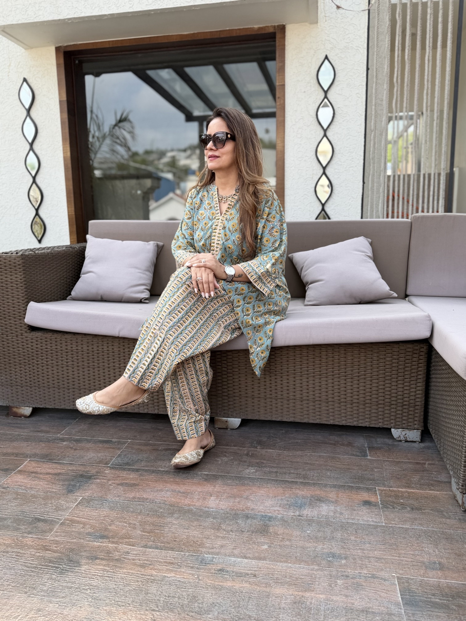Rachna Cotton Suit