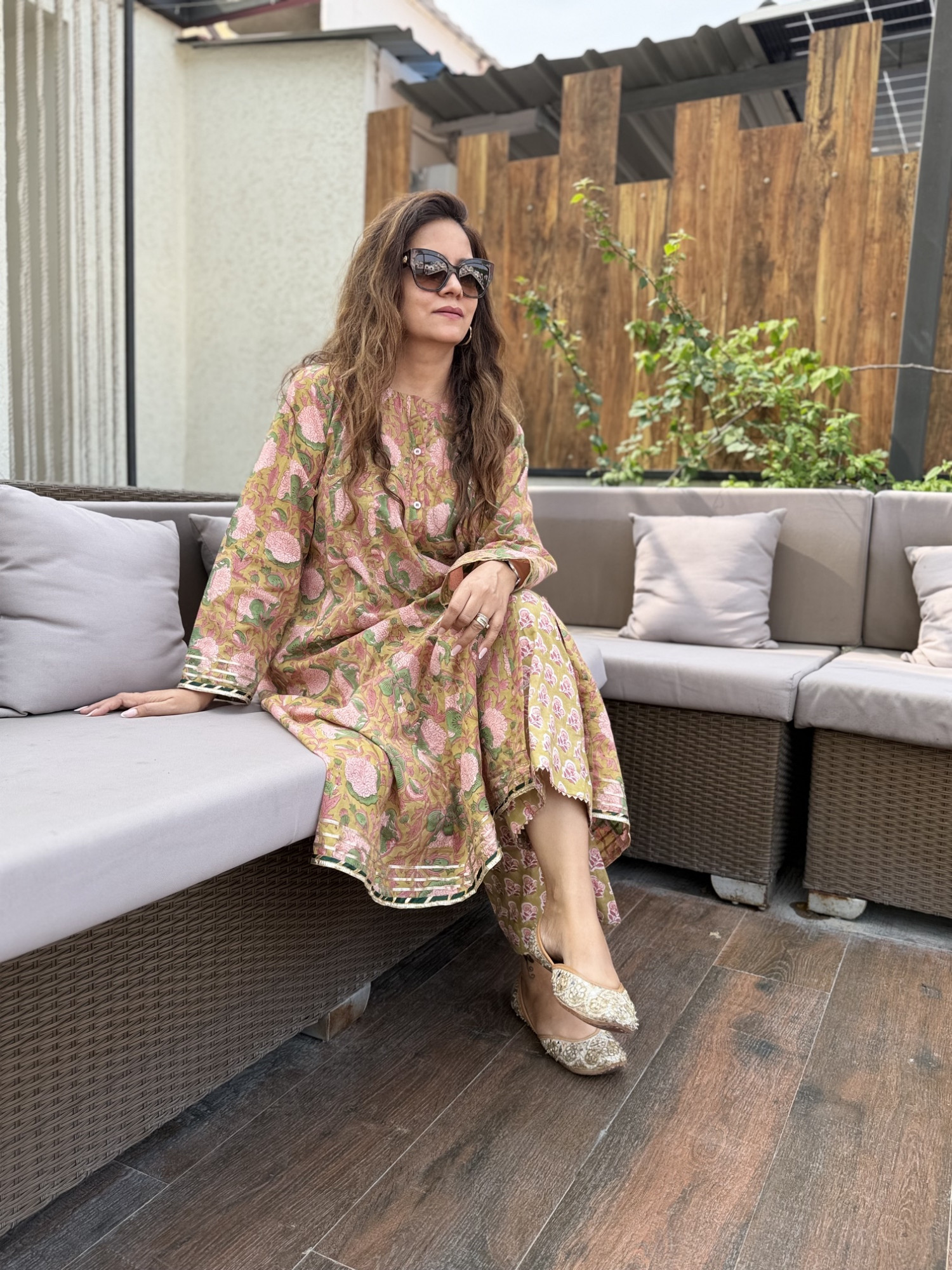 Noreen Anarkali Suit