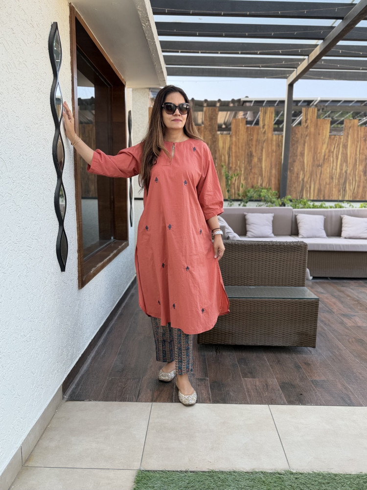 Image of Nikita Cotton Suit
