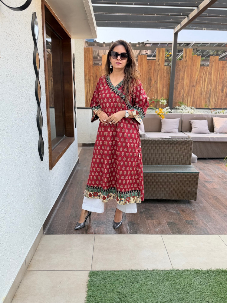 Image of Manika Cotton Kurta