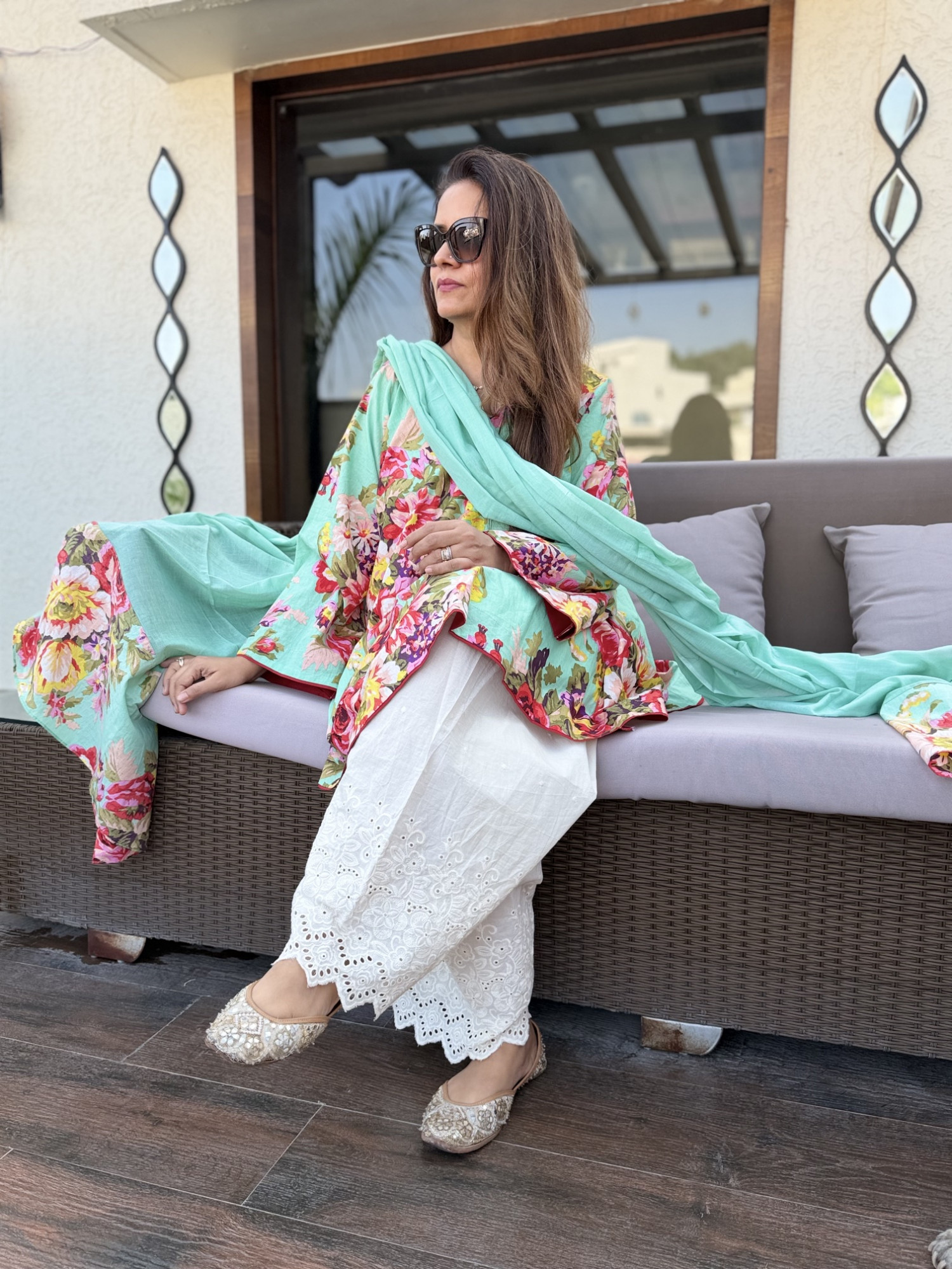 Lavanya Cotton Suit