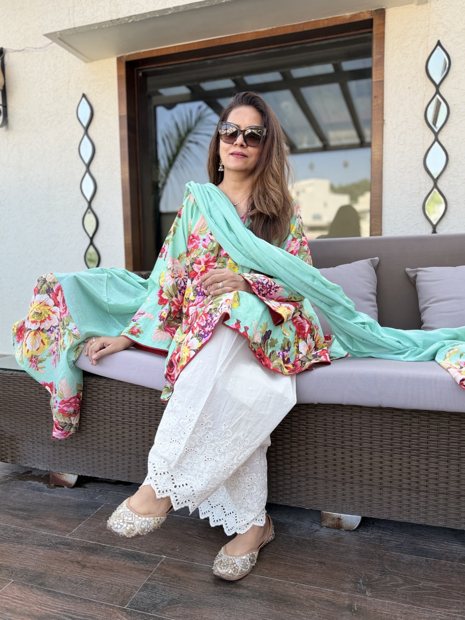 Lavanya Cotton Suit