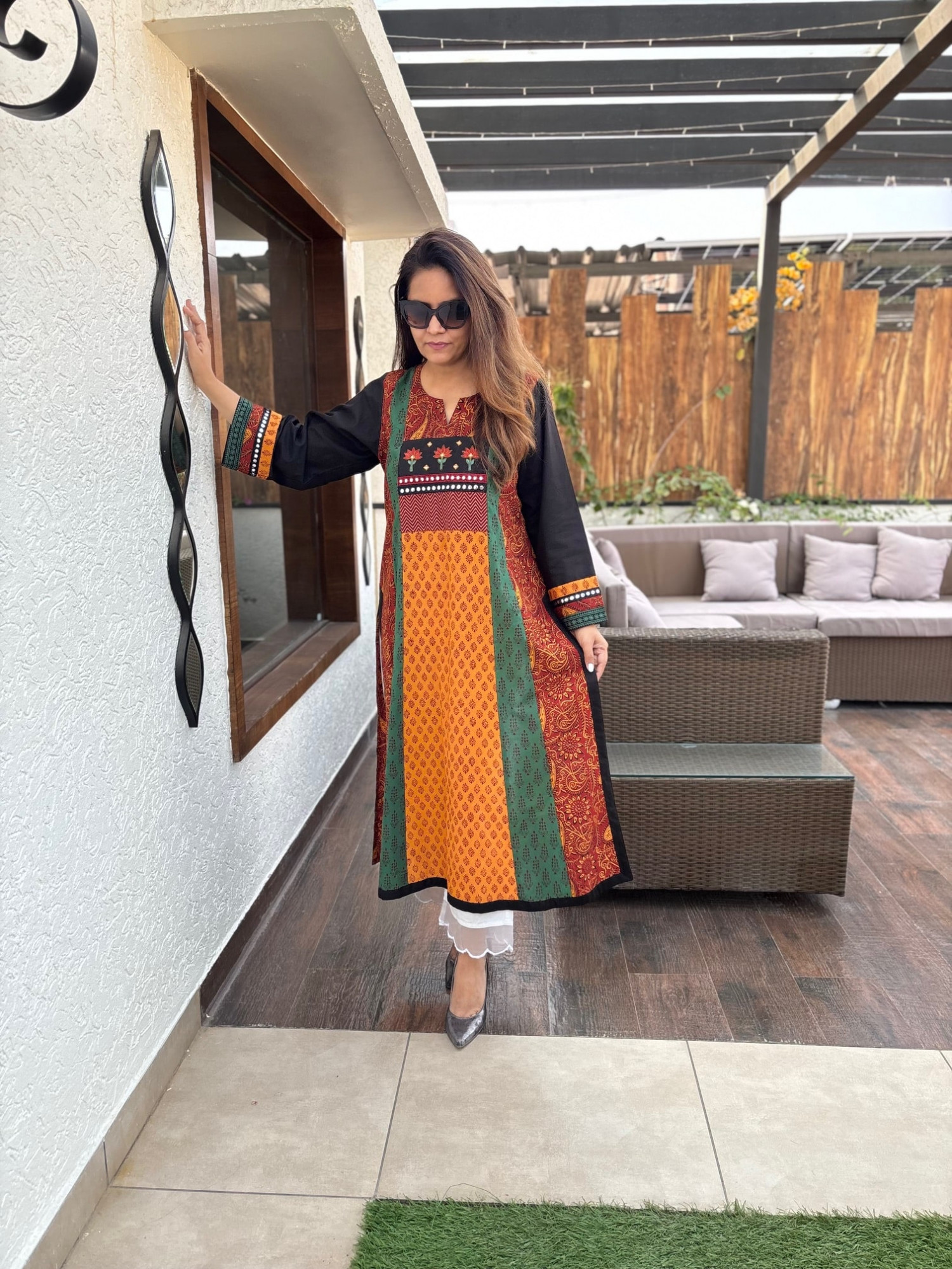 Anushka Cotton Kurta