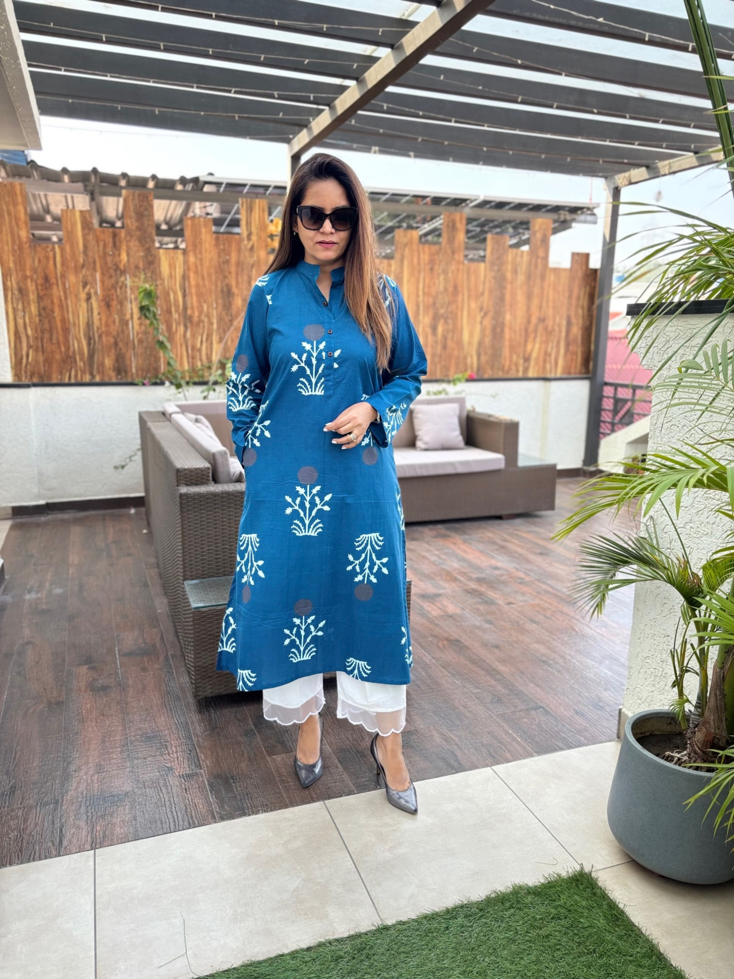 Surabhi Cotton Kurta