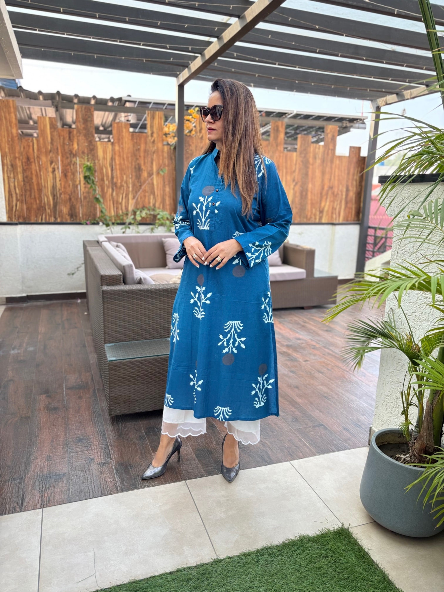 Surabhi Cotton Kurta