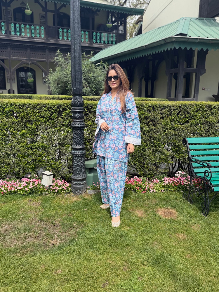 Image of Vibha Cotton Suit