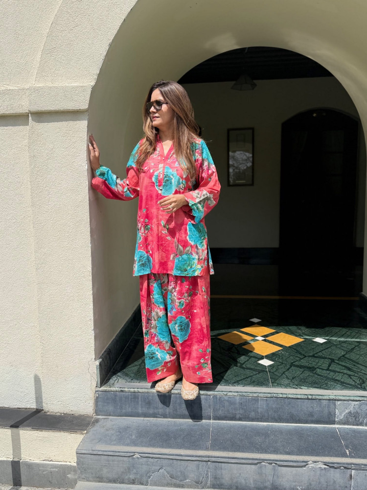 Image of Mayuri Cotton Suit