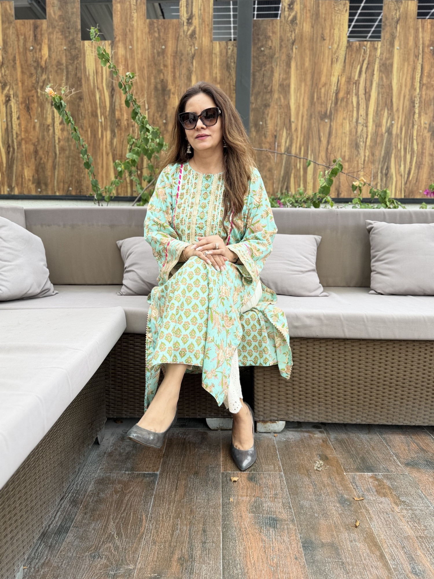 Geet Cotton Kurta