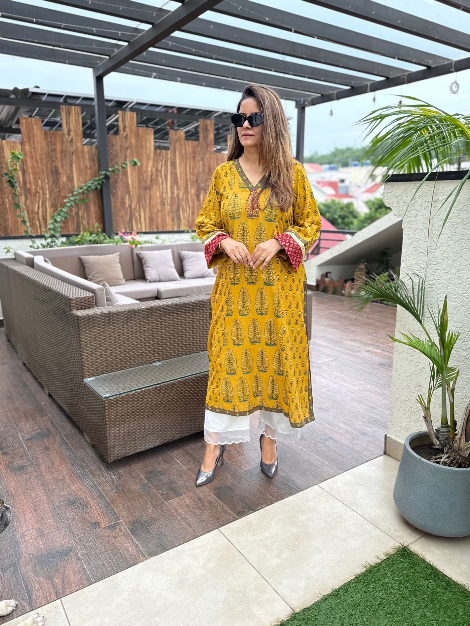 Cotton Kurta