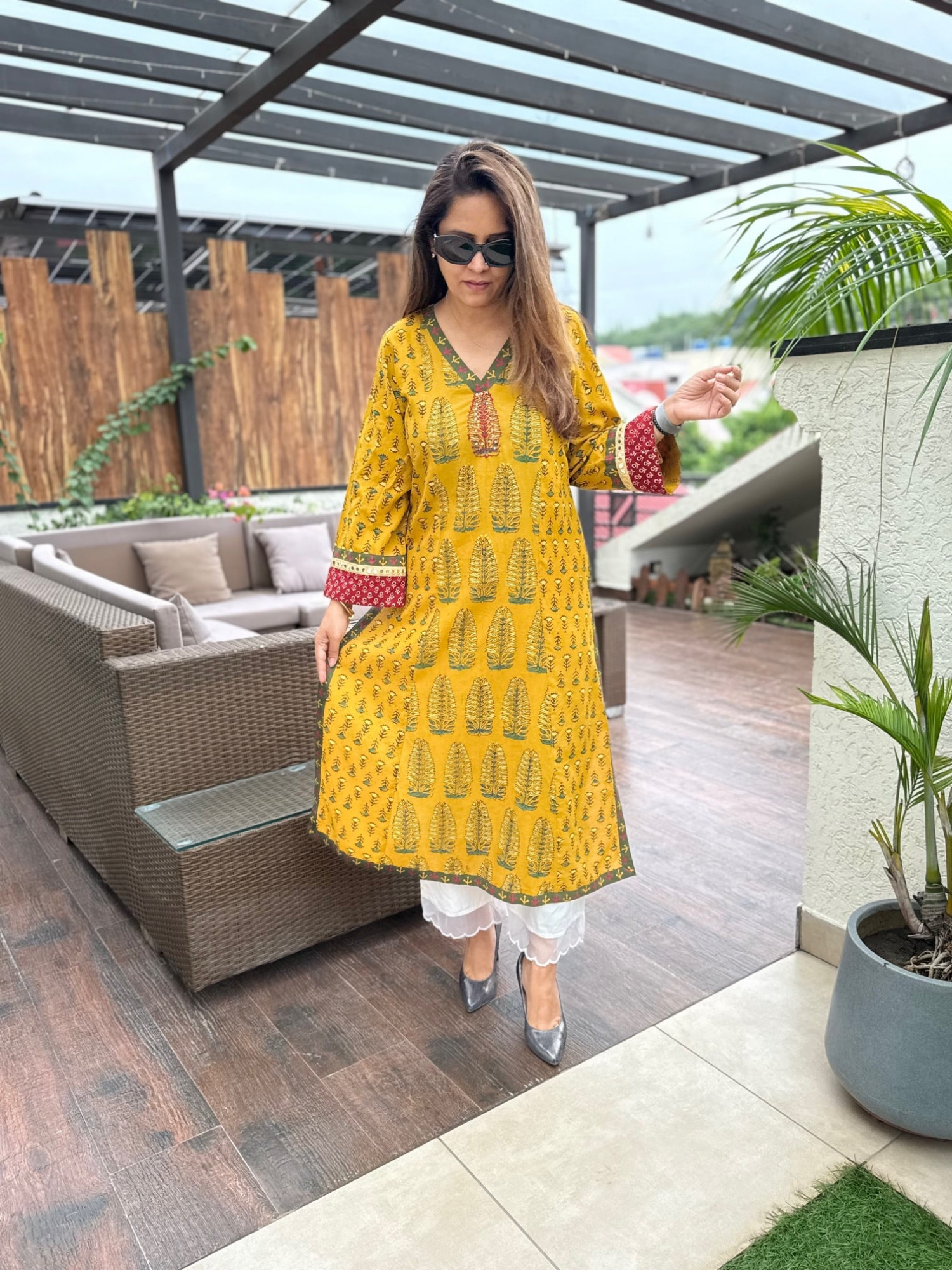 Cotton Kurta