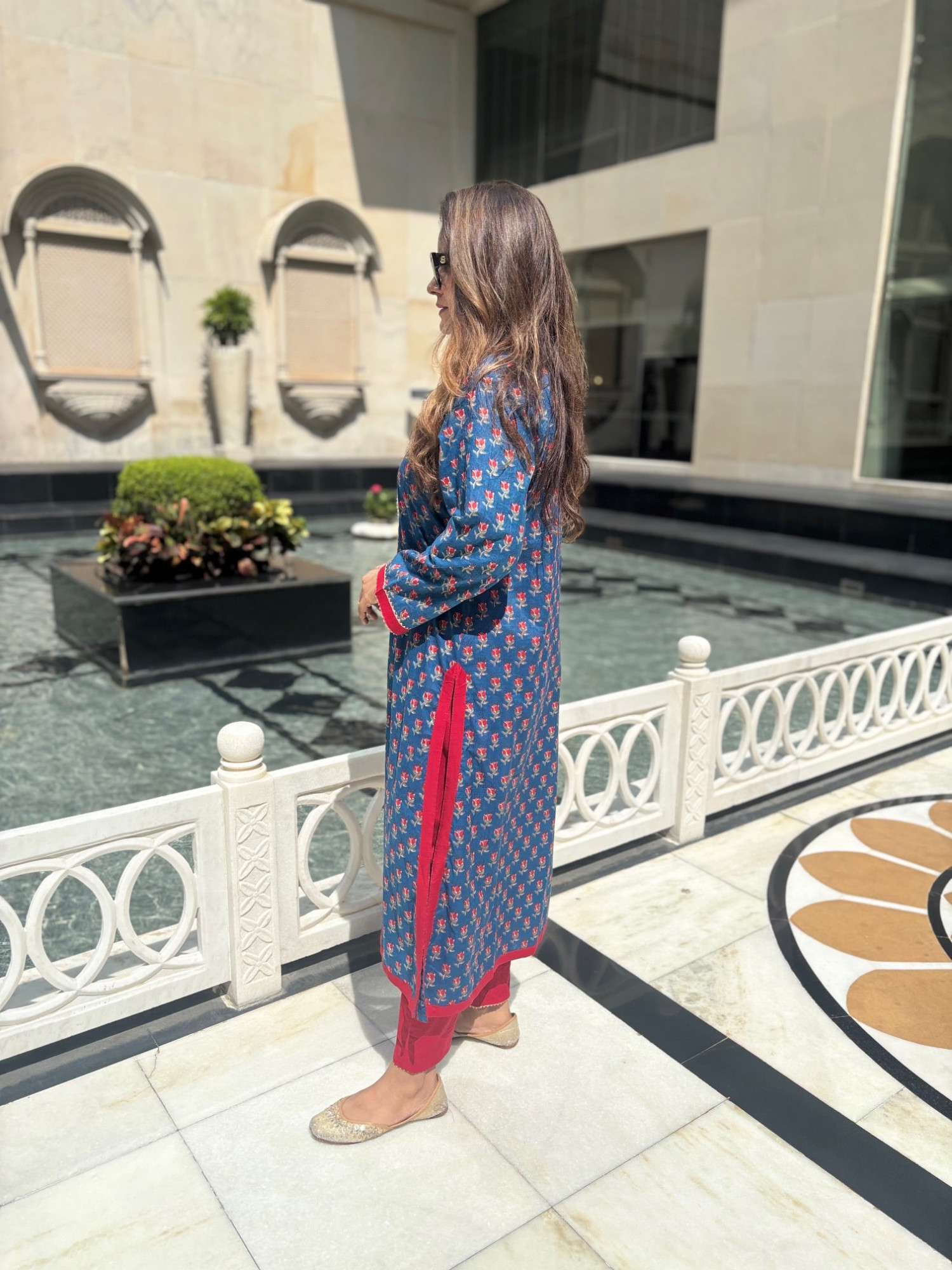Vaishali Cotton Suit