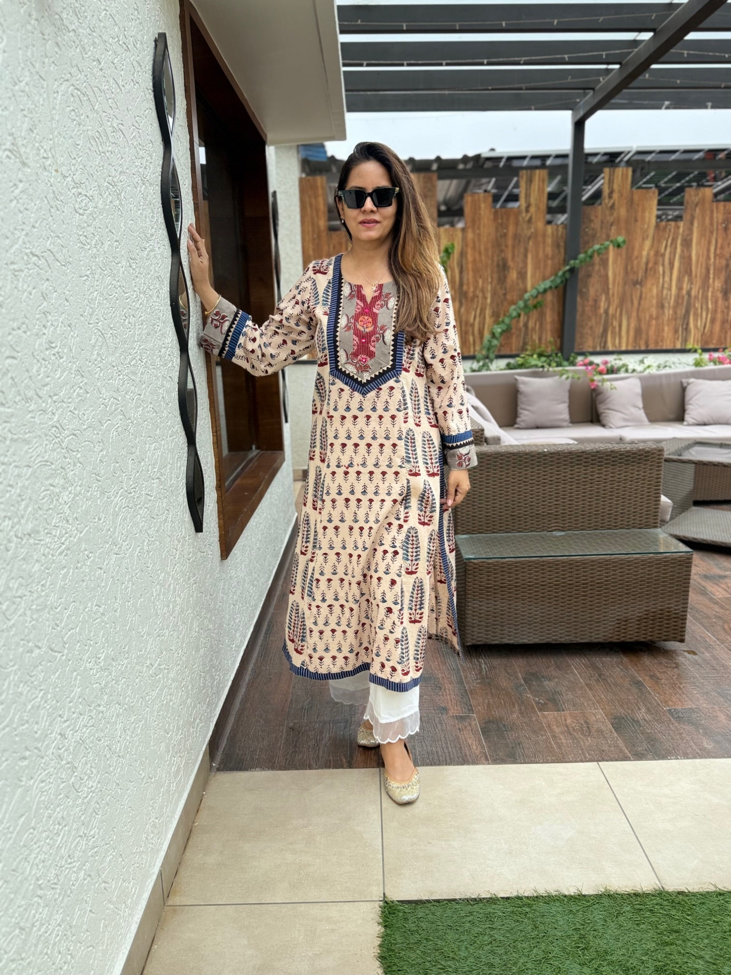 Cotton Kurta