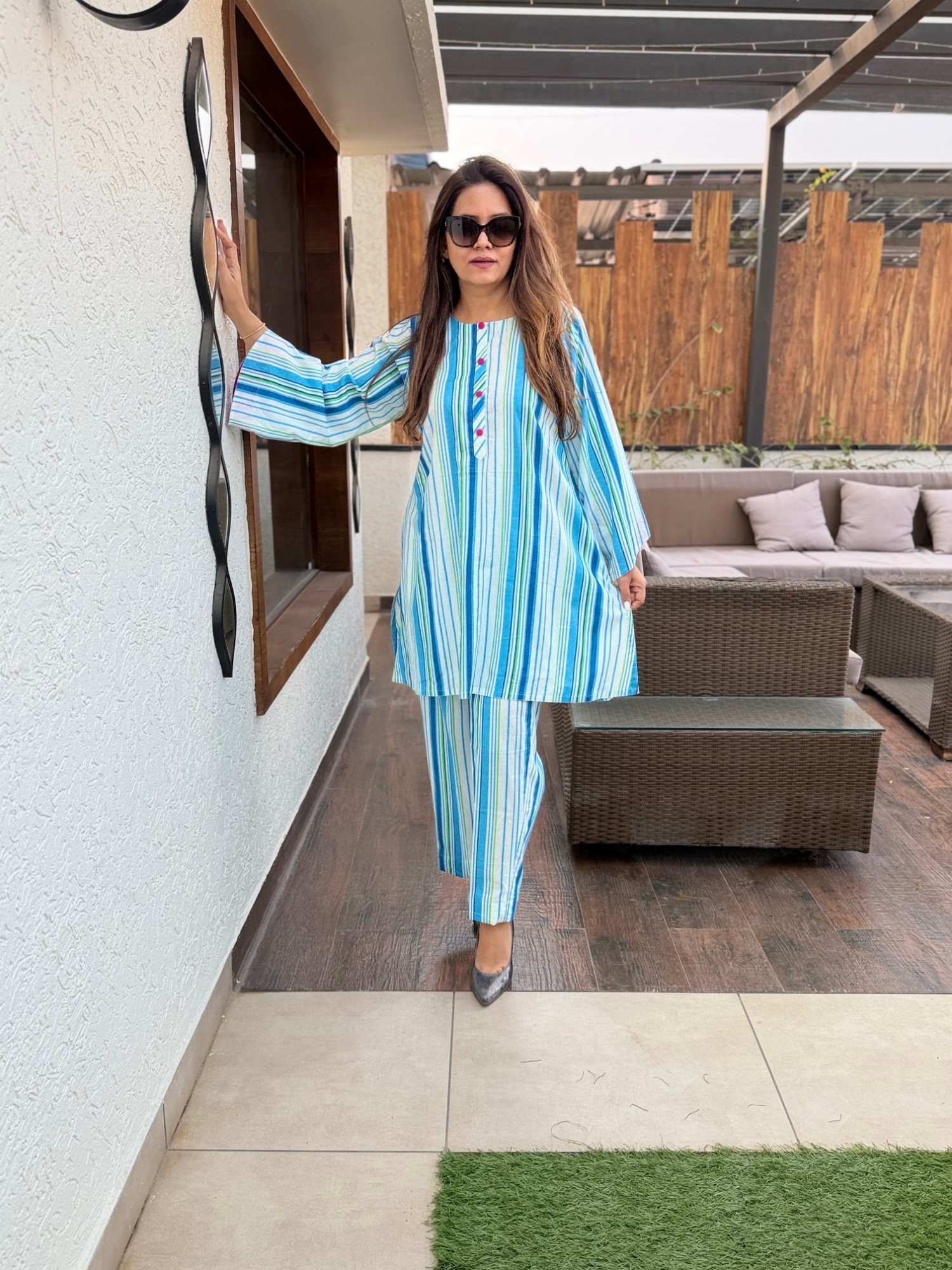 Nikita Cotton Co-ord Set