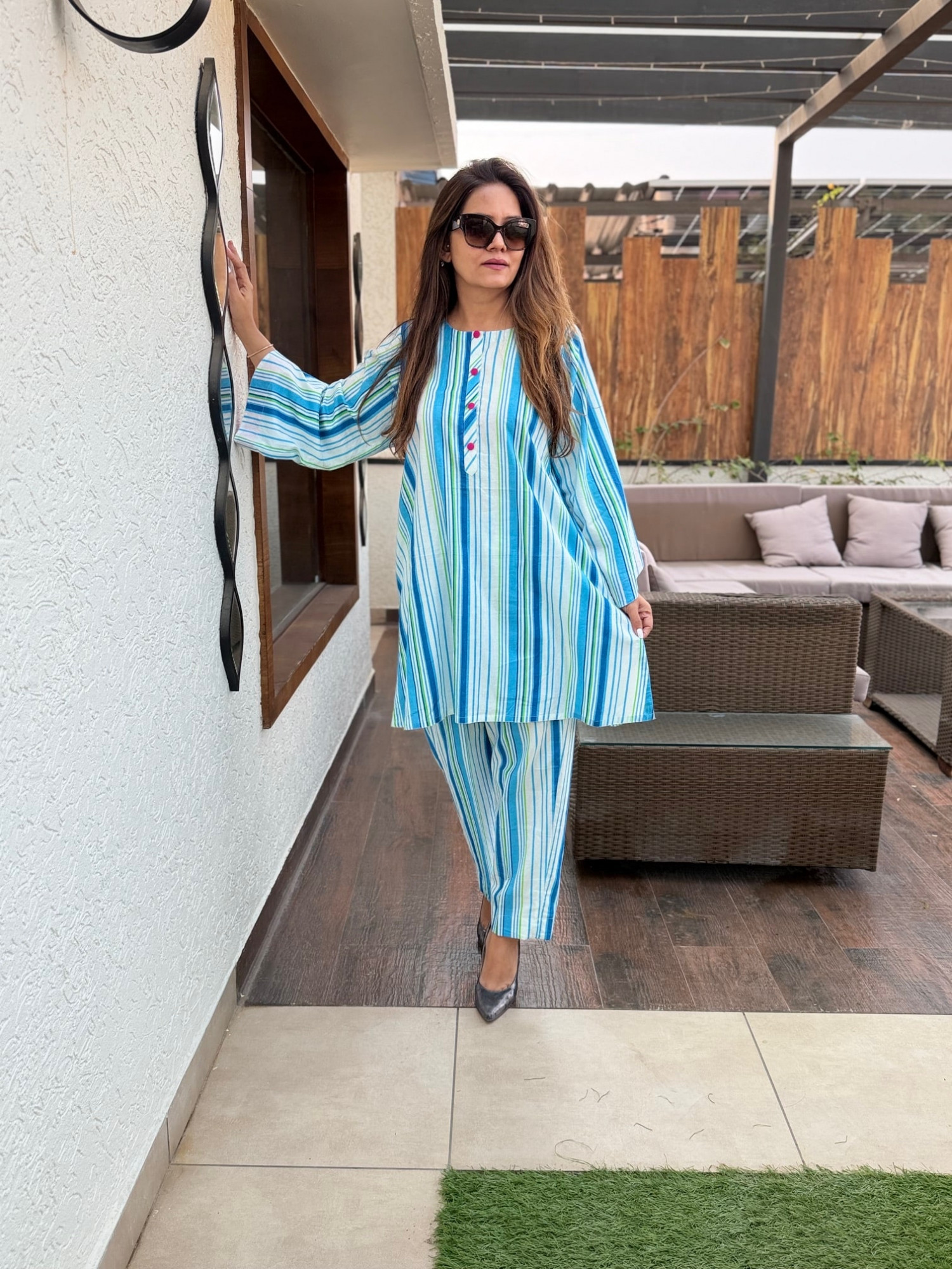 Nikita Cotton Co-ord Set