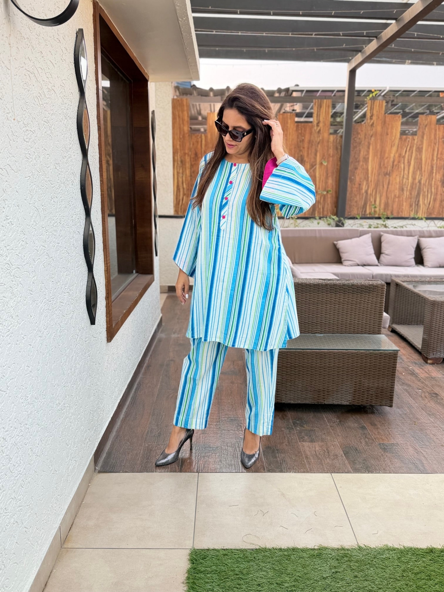 Nikita Cotton Co-ord Set