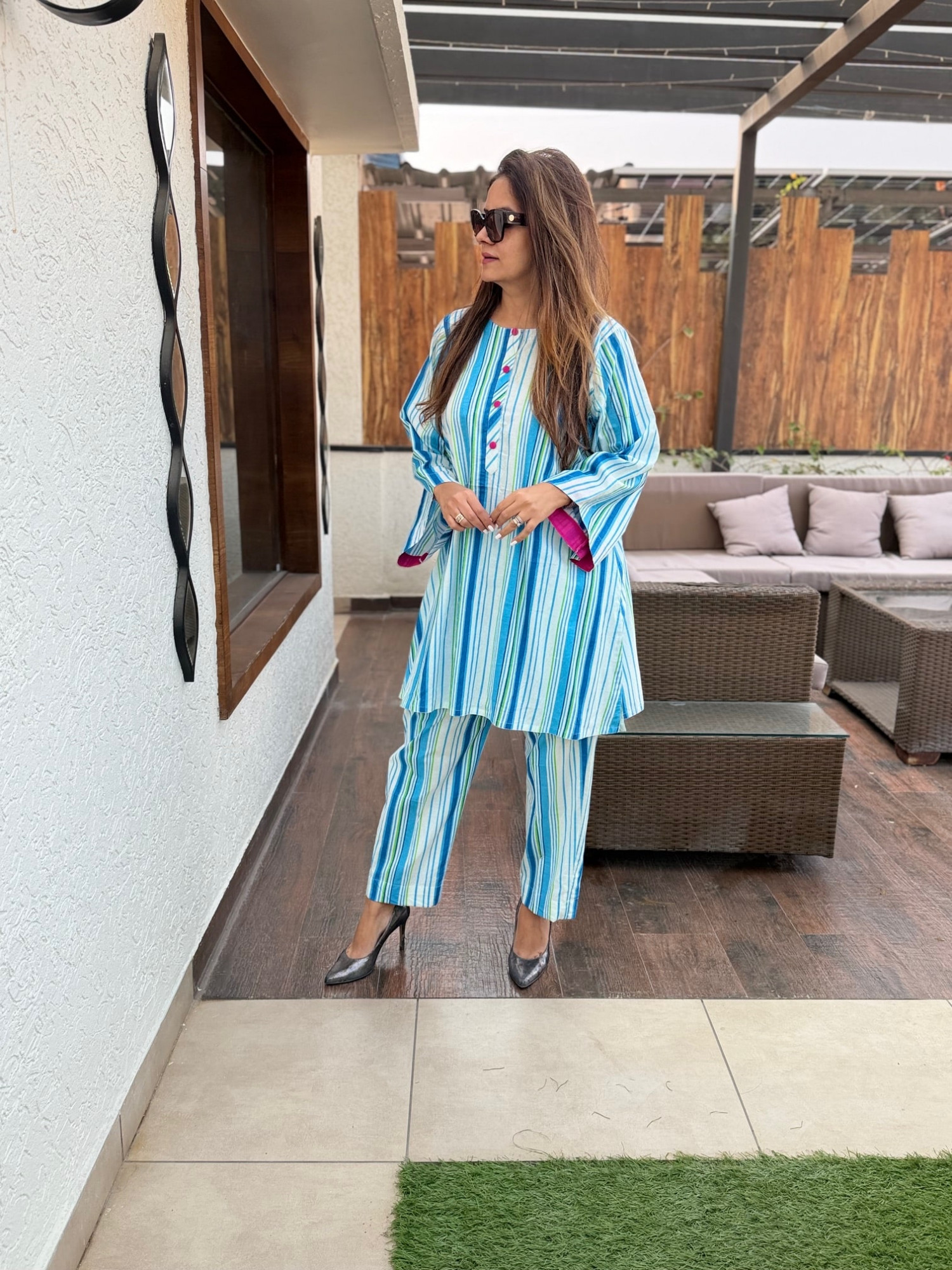 Nikita Cotton Co-ord Set