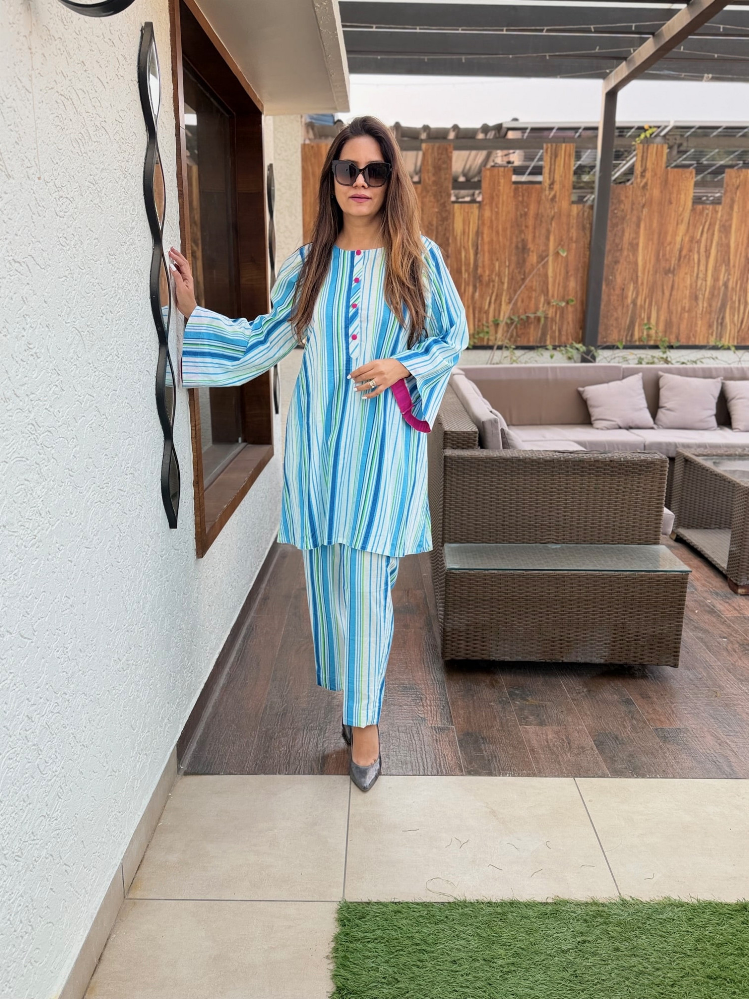 Nikita Cotton Co-ord Set