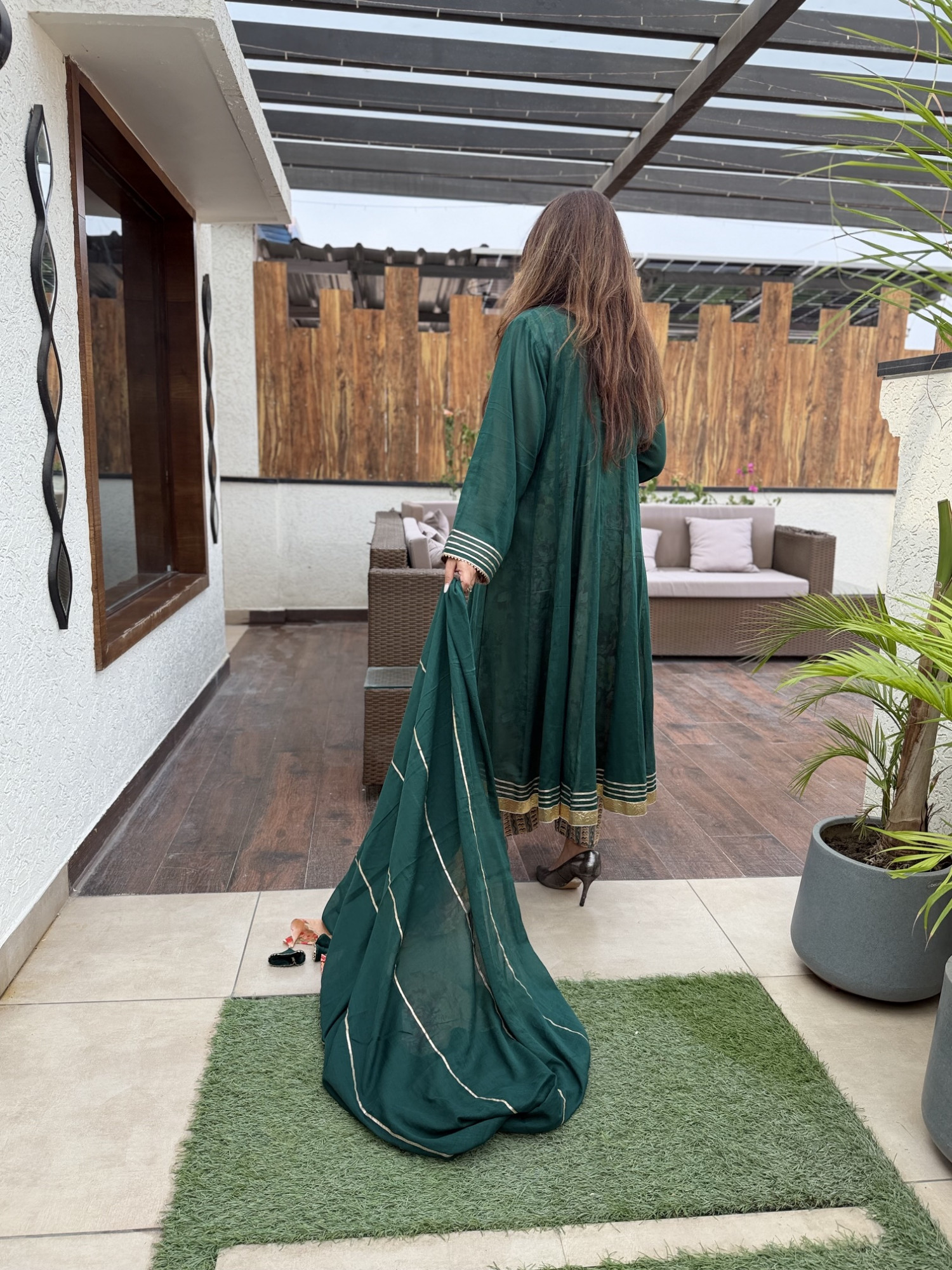 Amaya Anarkali Suit