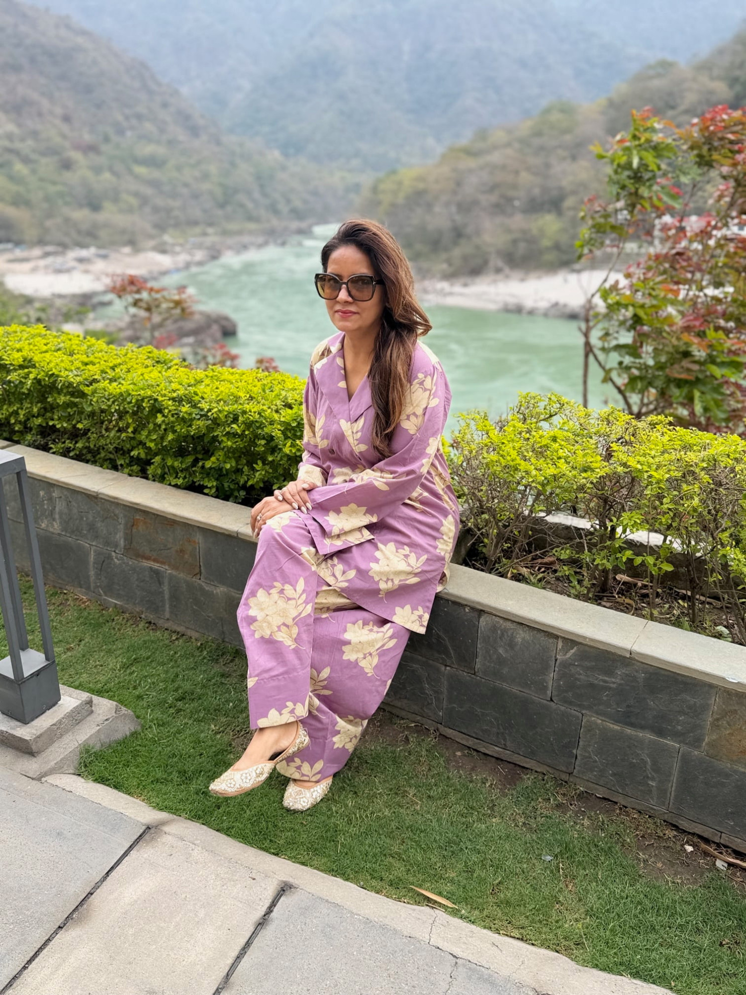 Nitika Cotton Co-ord Set