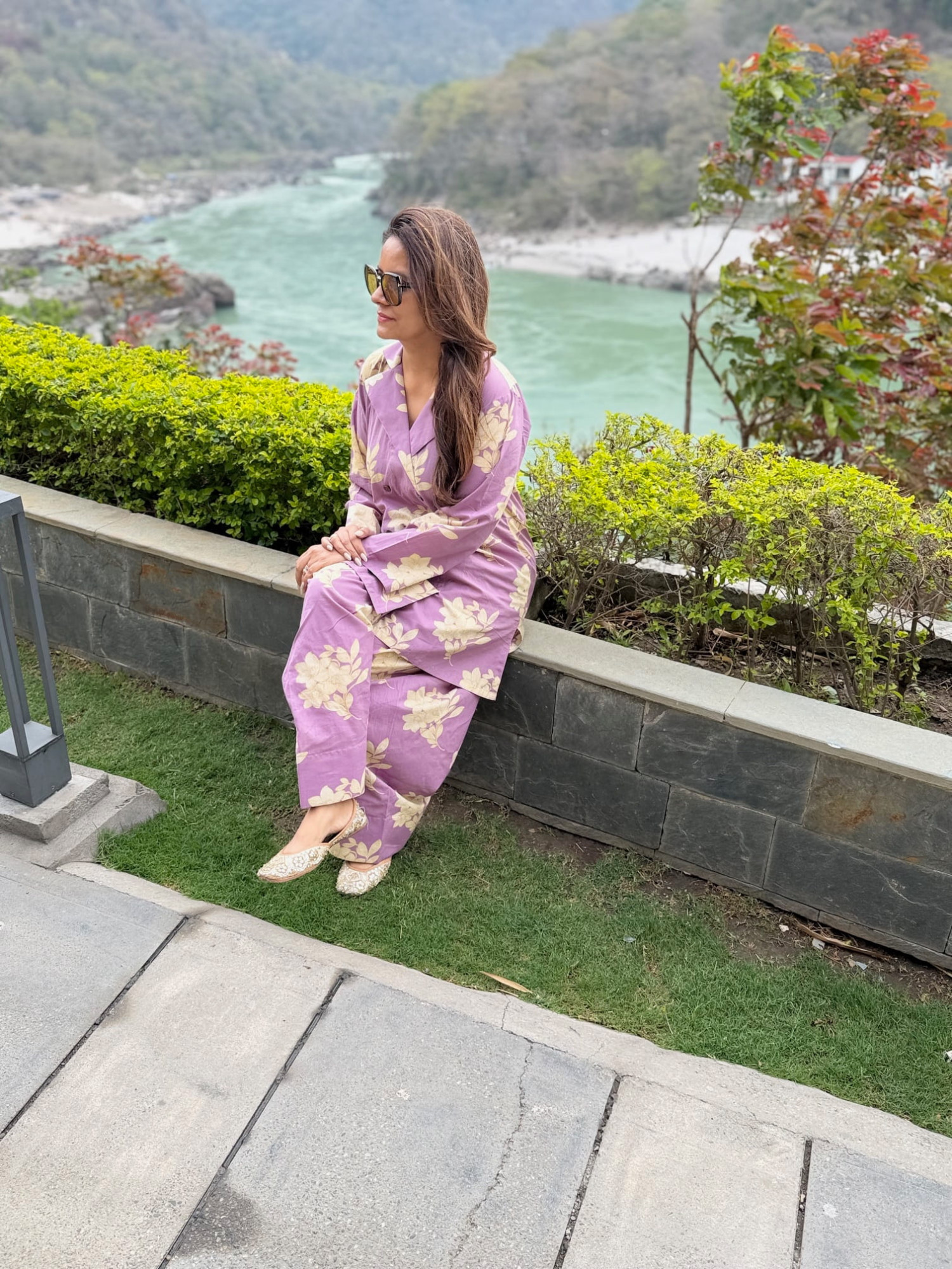 Nitika Cotton Co-ord Set