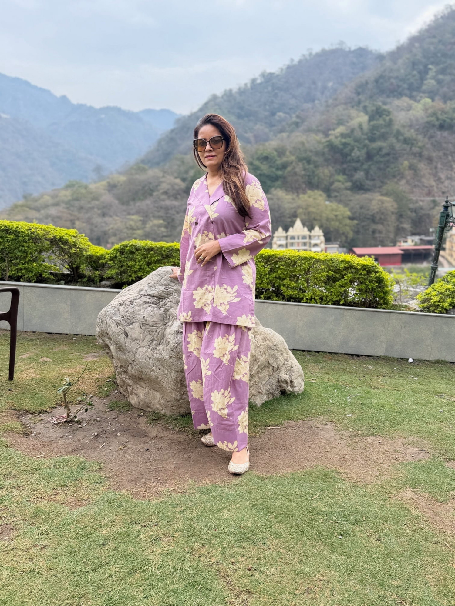 Nitika Cotton Co-ord Set