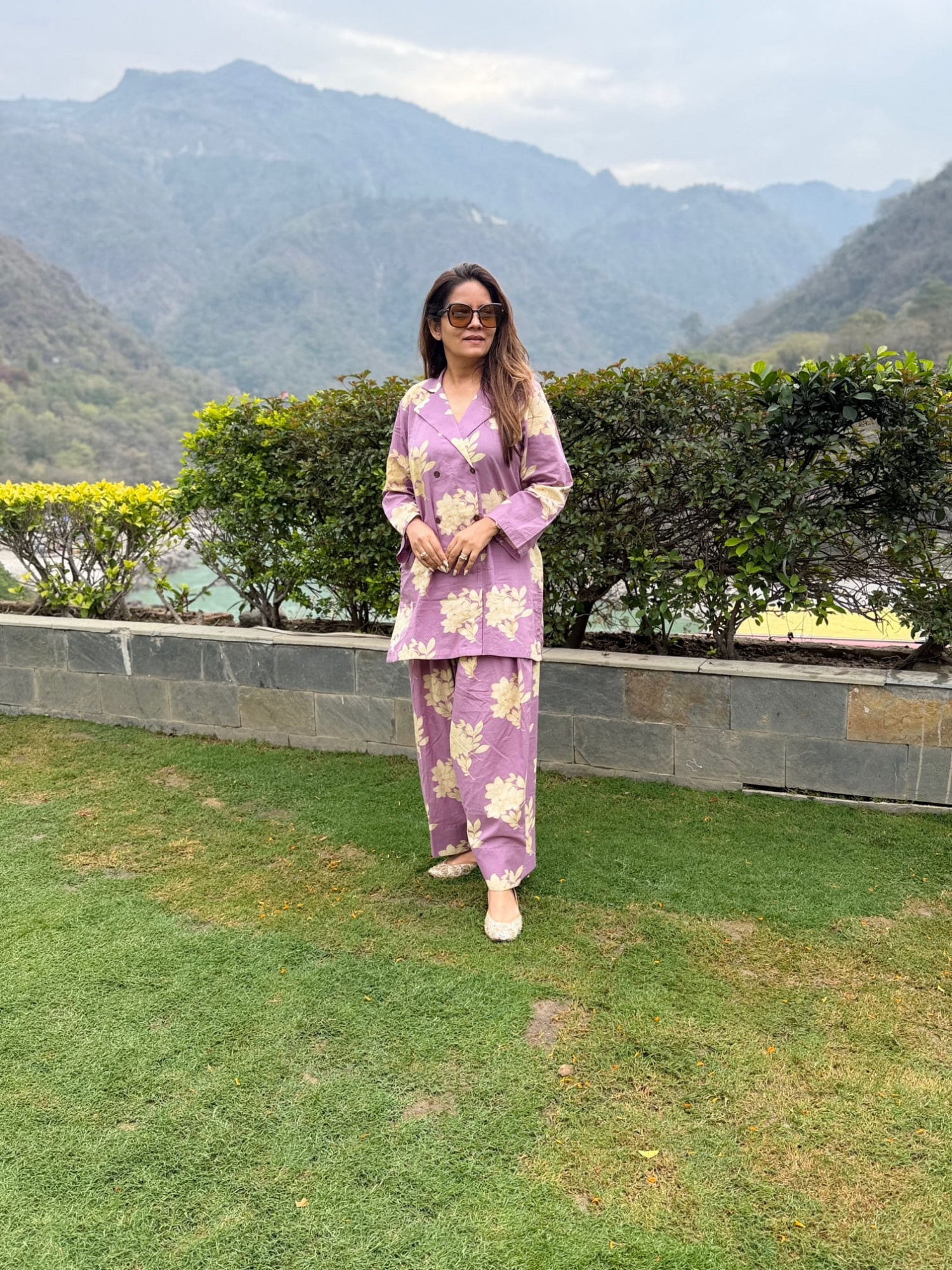 Nitika Cotton Co-ord Set