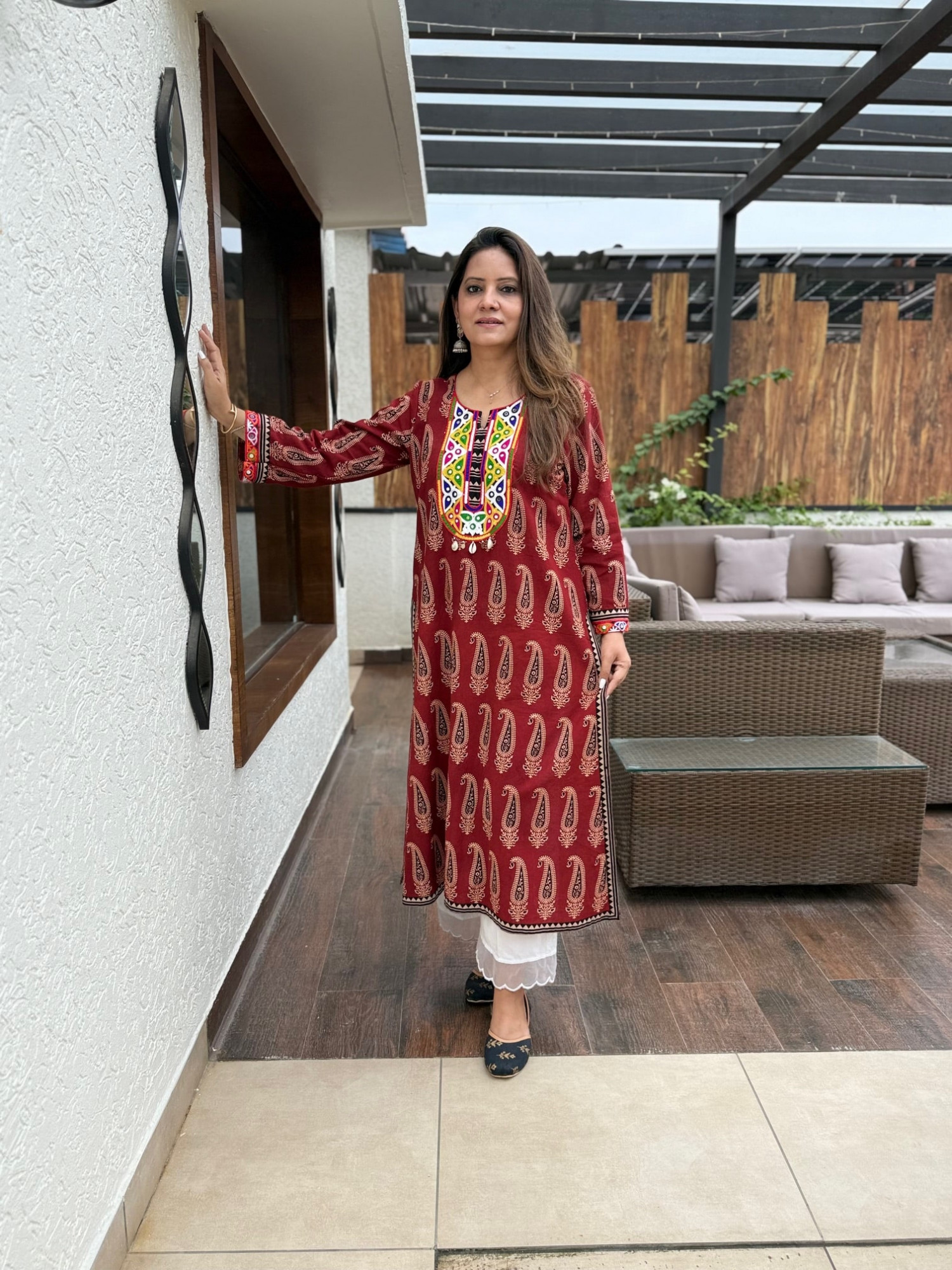 Tara Cotton Kurta