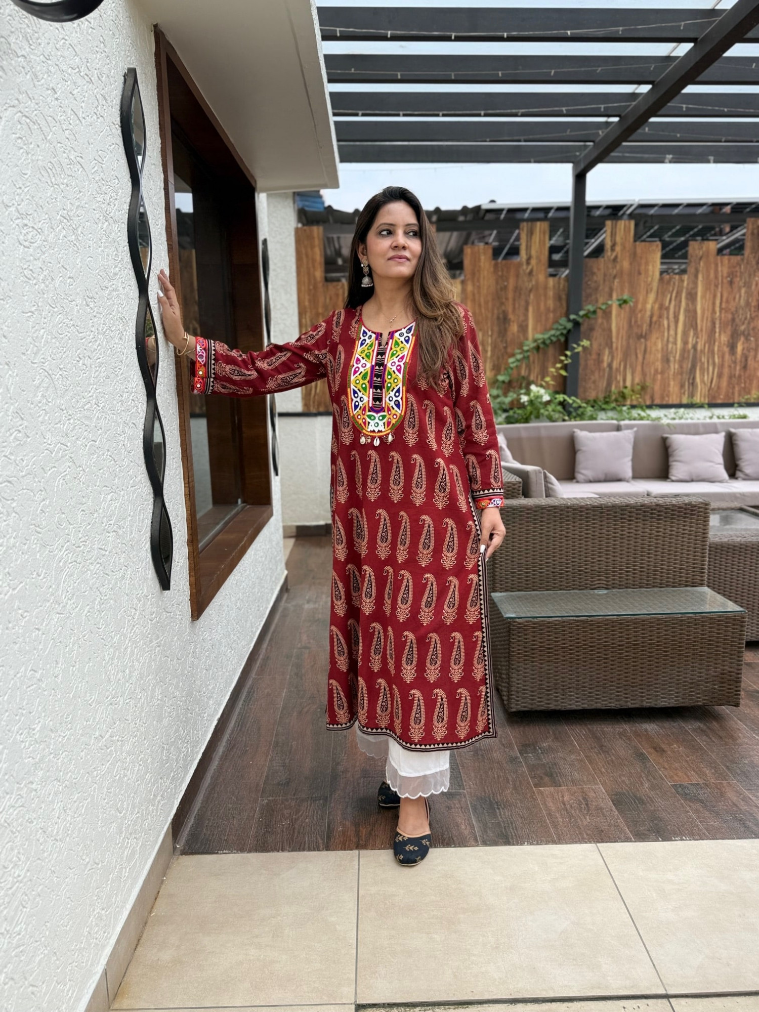 Tara Cotton Kurta
