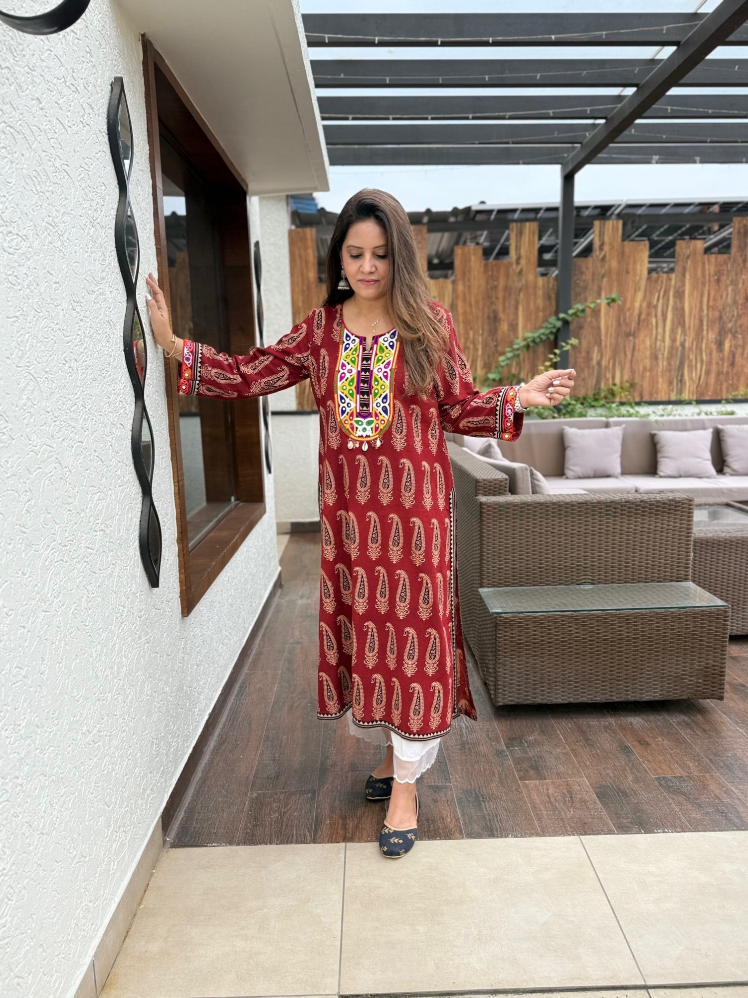 Tara Cotton Kurta