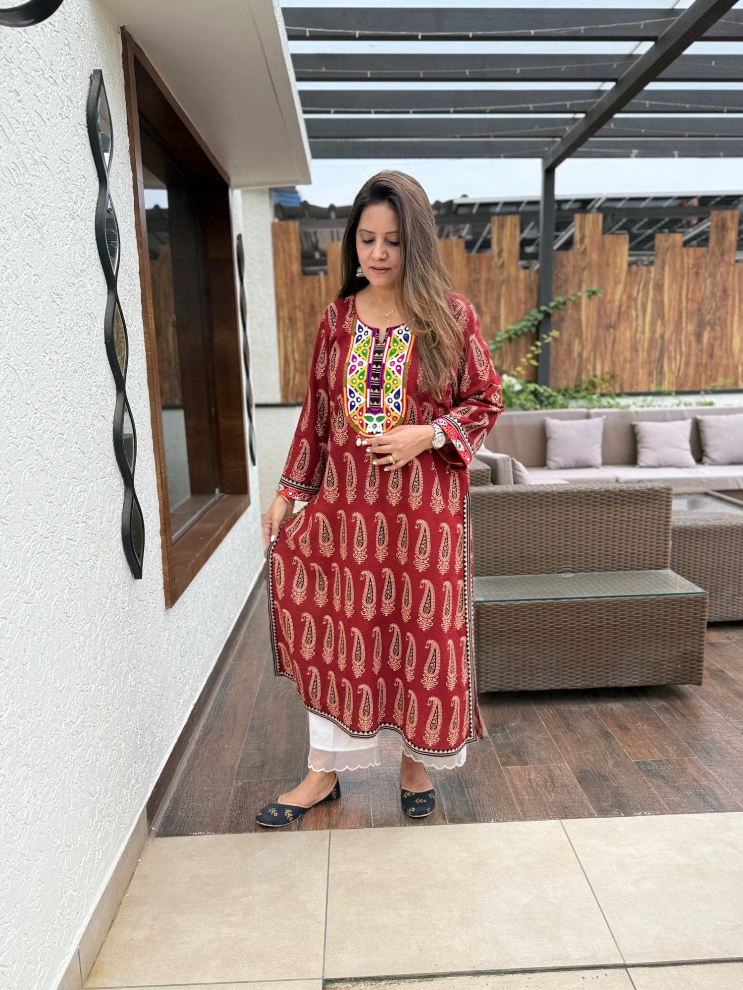 Tara Cotton Kurta