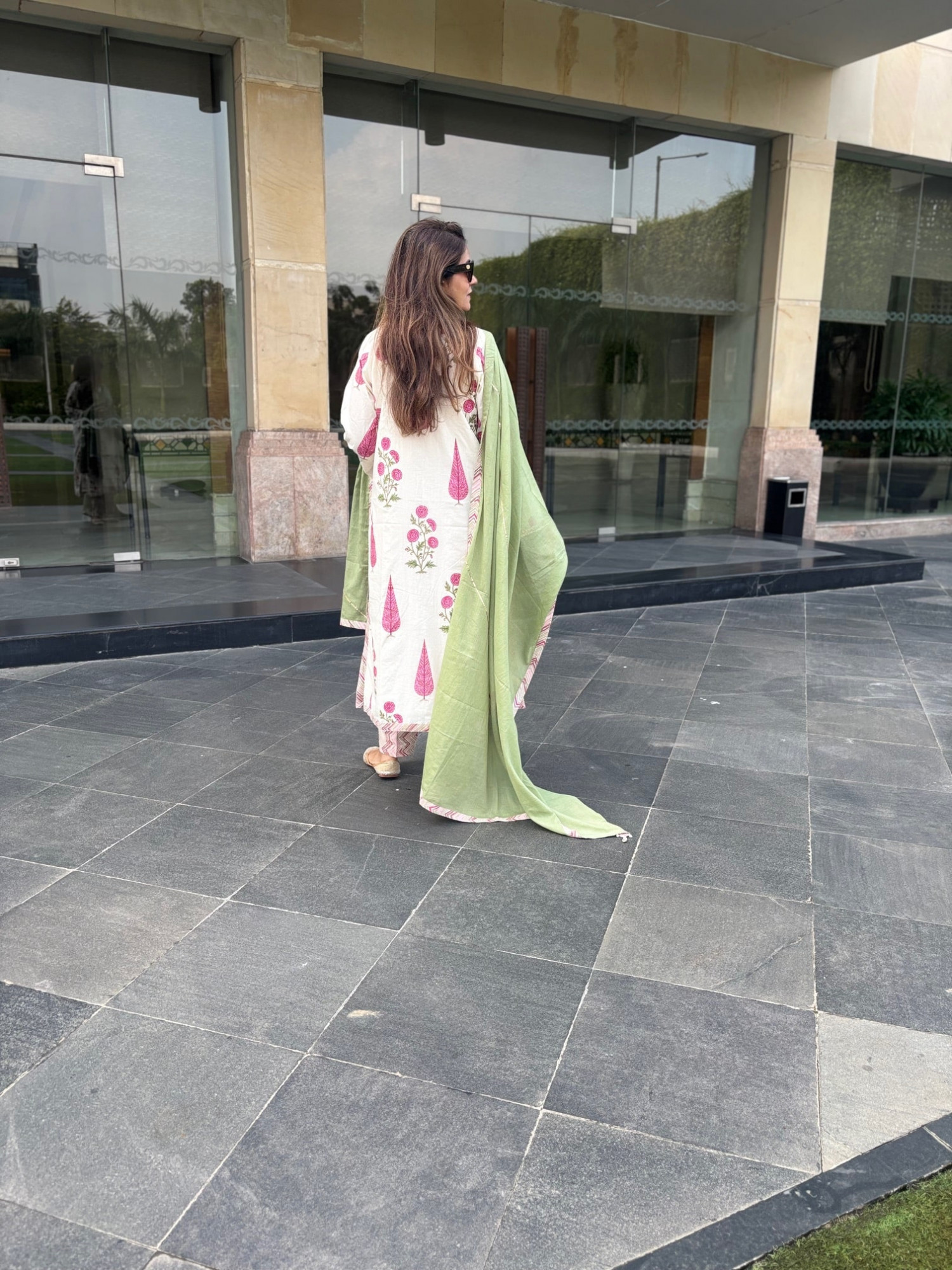 Navya Cotton Suit
