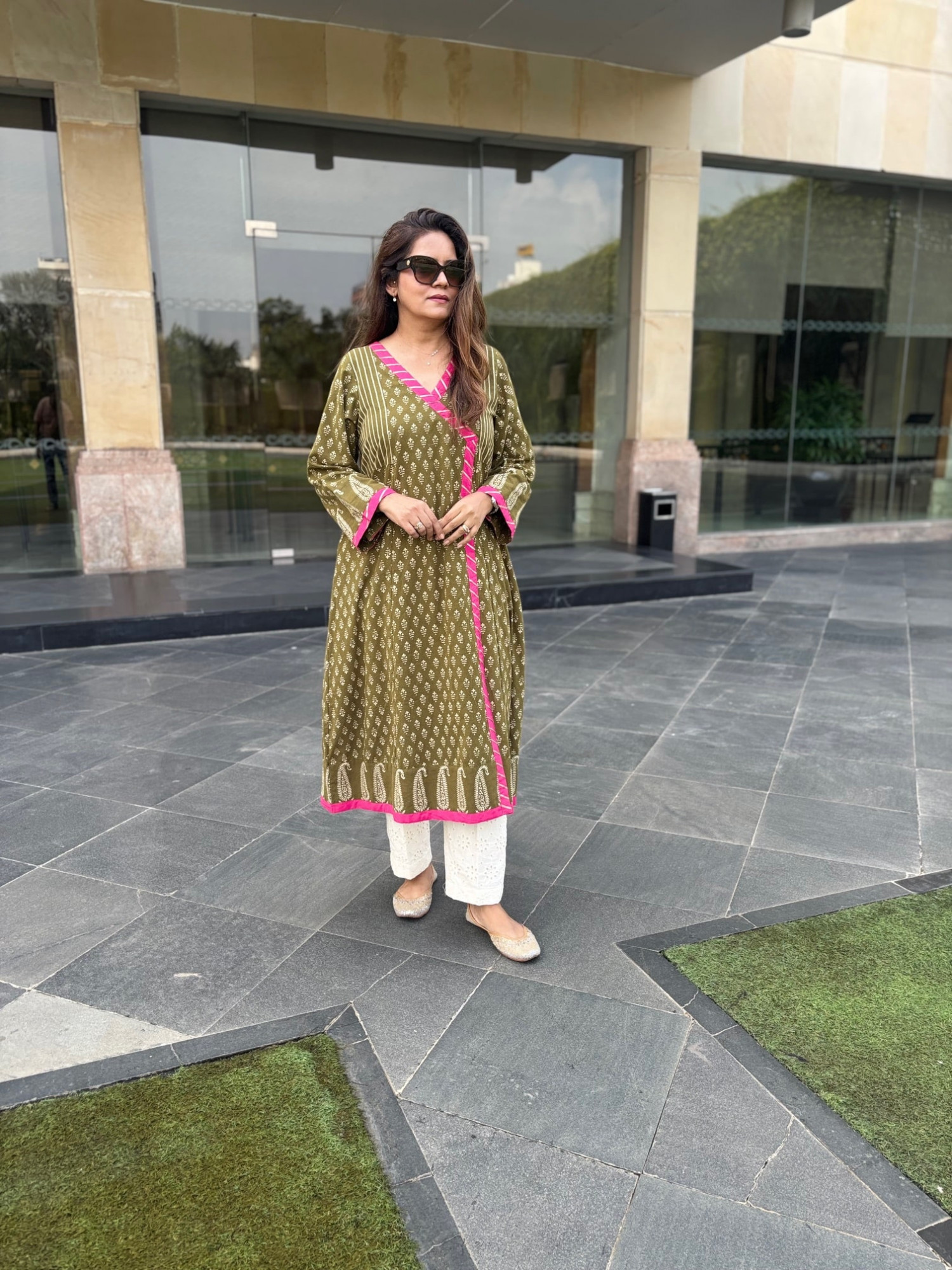 Arohi Cotton Kurta