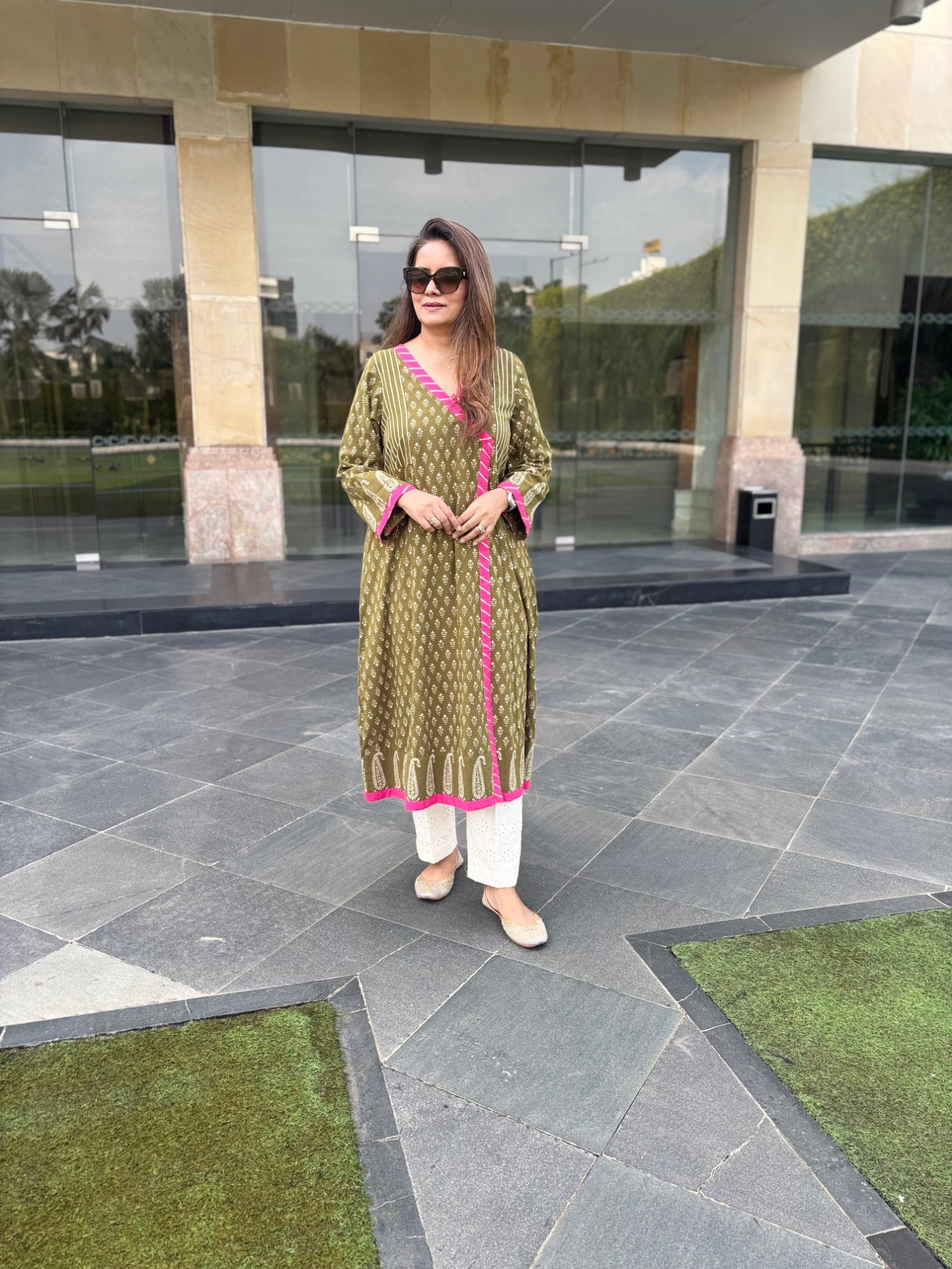 Arohi Cotton Kurta