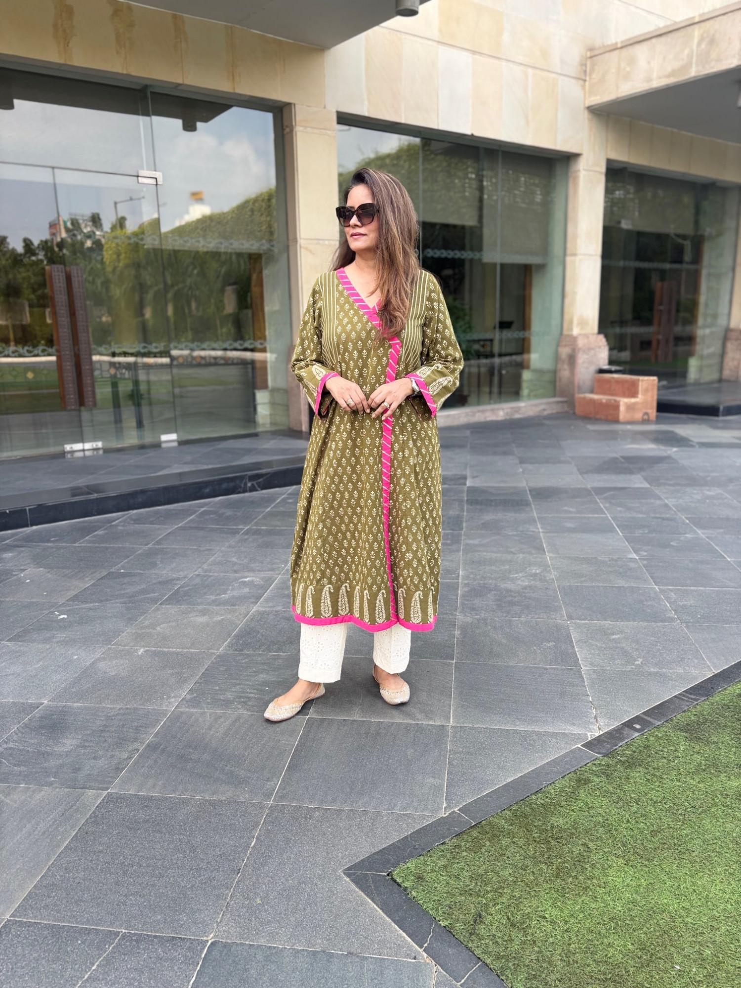 Arohi Cotton Kurta
